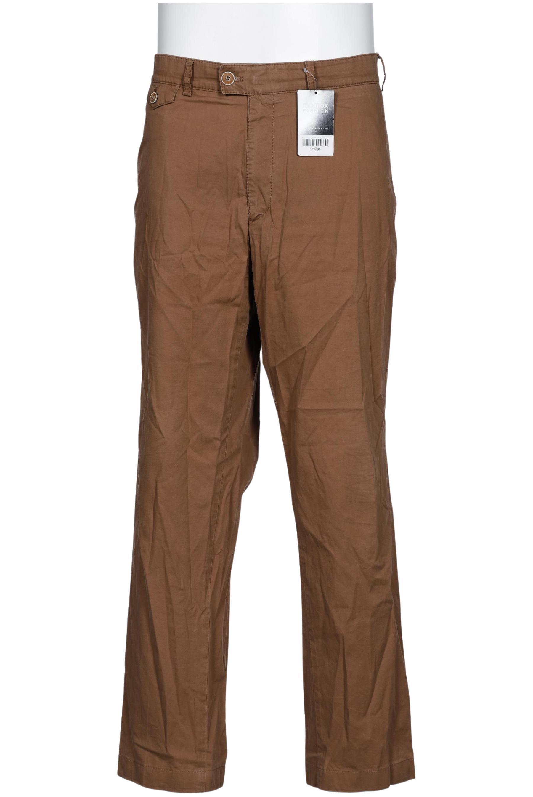 Thumbnail - Eurex by Brax Herren Stoffhose, braun, Gr. 38