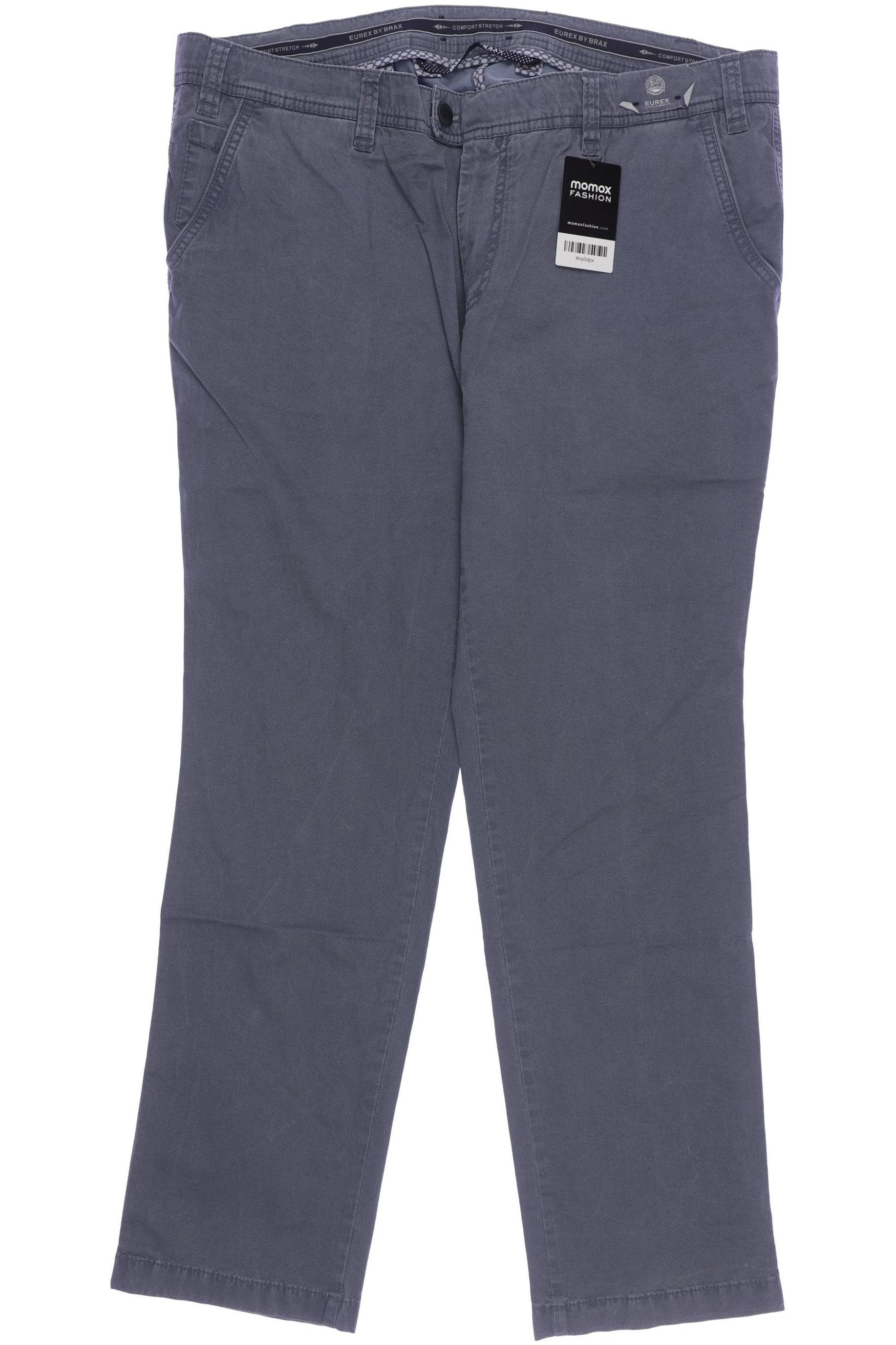 

Eurex by Brax Herren Stoffhose, blau, Gr. 38