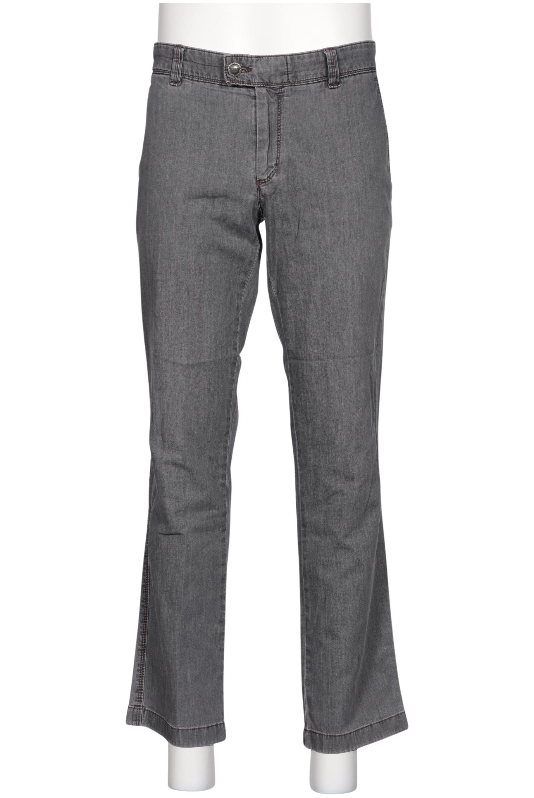 

Eurex by Brax Herren Jeans, grau, Gr. 25