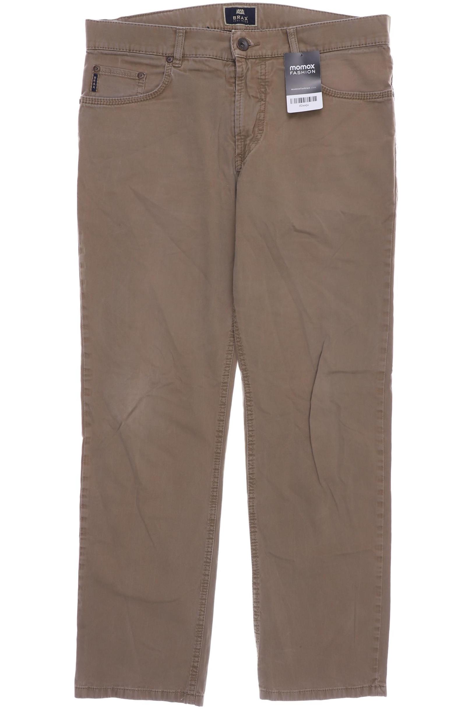 

EUREX by BRAX Herren Stoffhose, beige