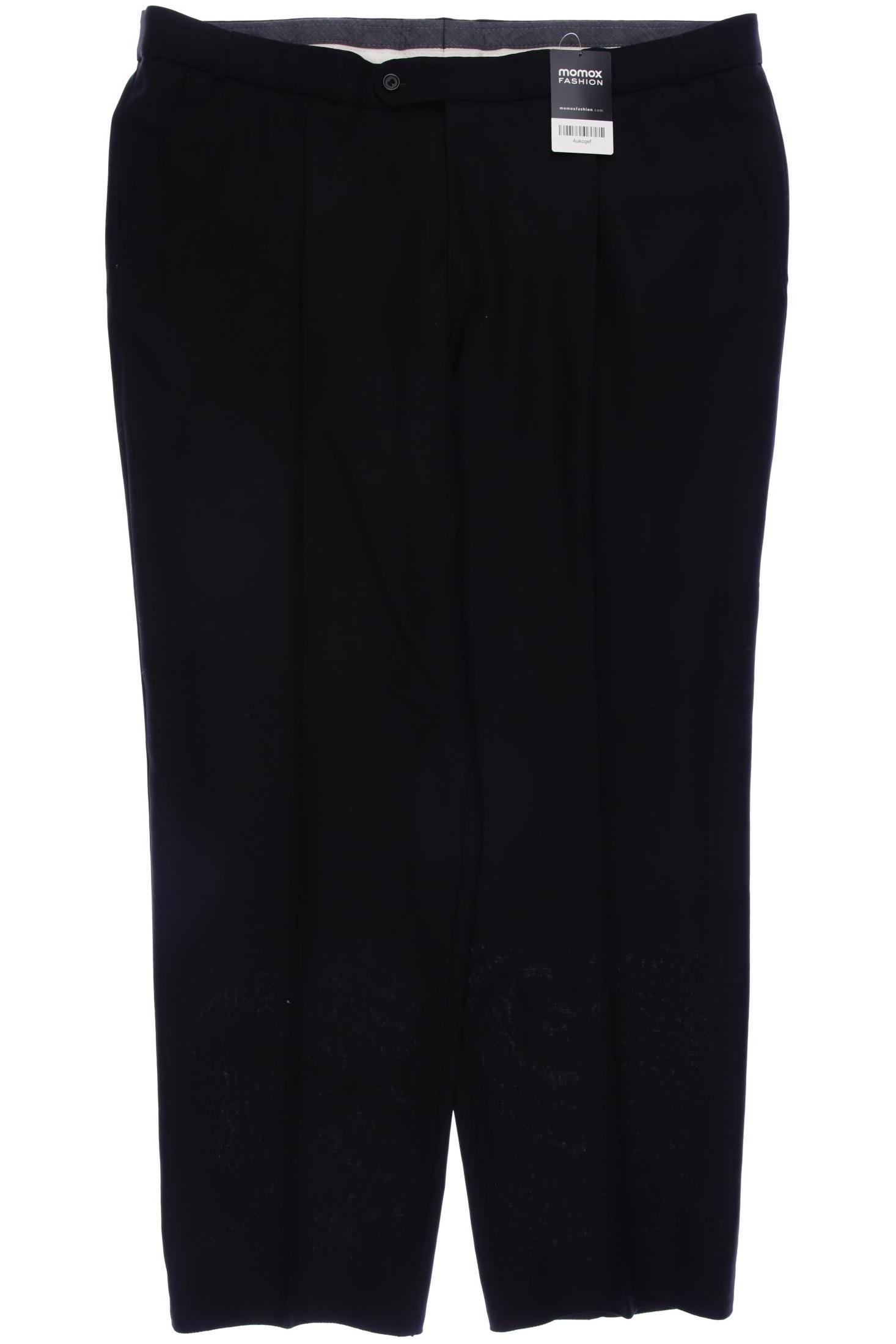 

EUREX by BRAX Herren Stoffhose, schwarz