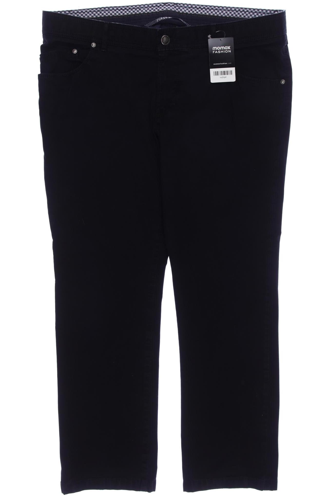 

Eurex by Brax Herren Stoffhose, schwarz, Gr. 38