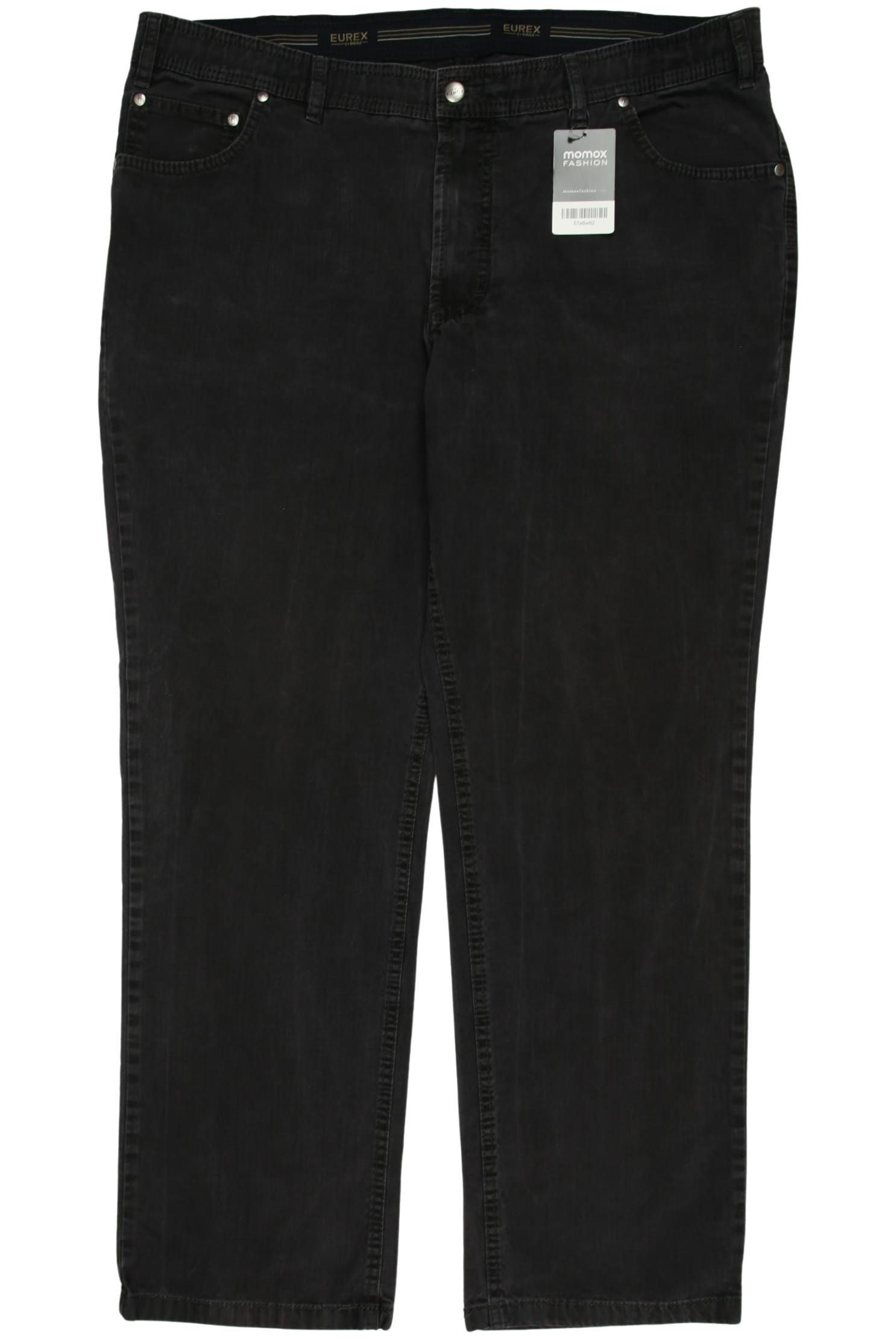 

Eurex by Brax Herren Jeans, schwarz, Gr. 29