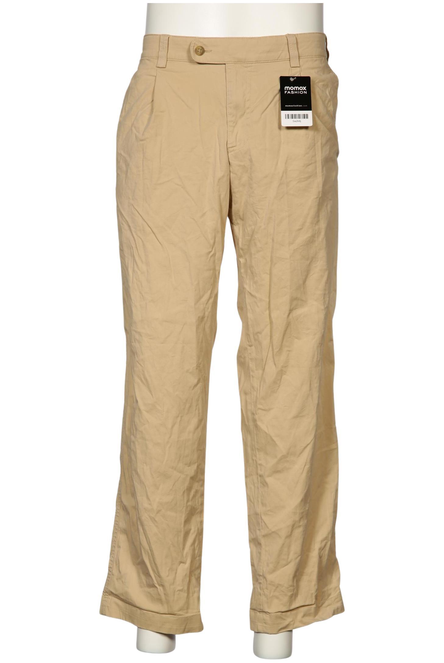 

Eurex by Brax Herren Stoffhose, beige, Gr. 26