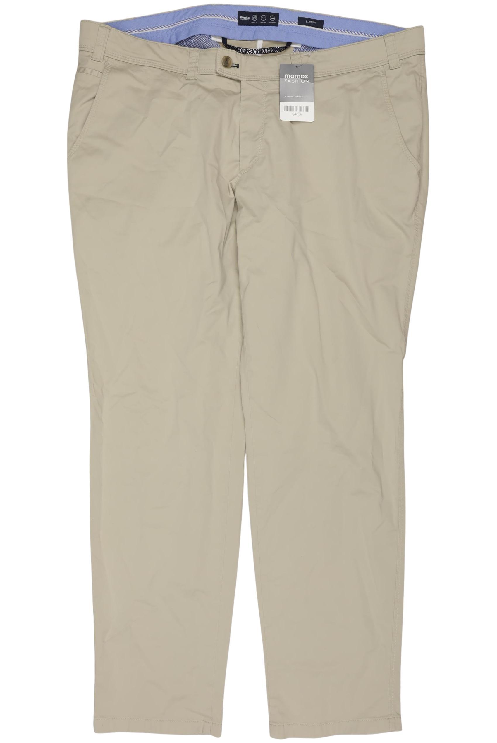 

Eurex by Brax Herren Stoffhose, beige, Gr. 28