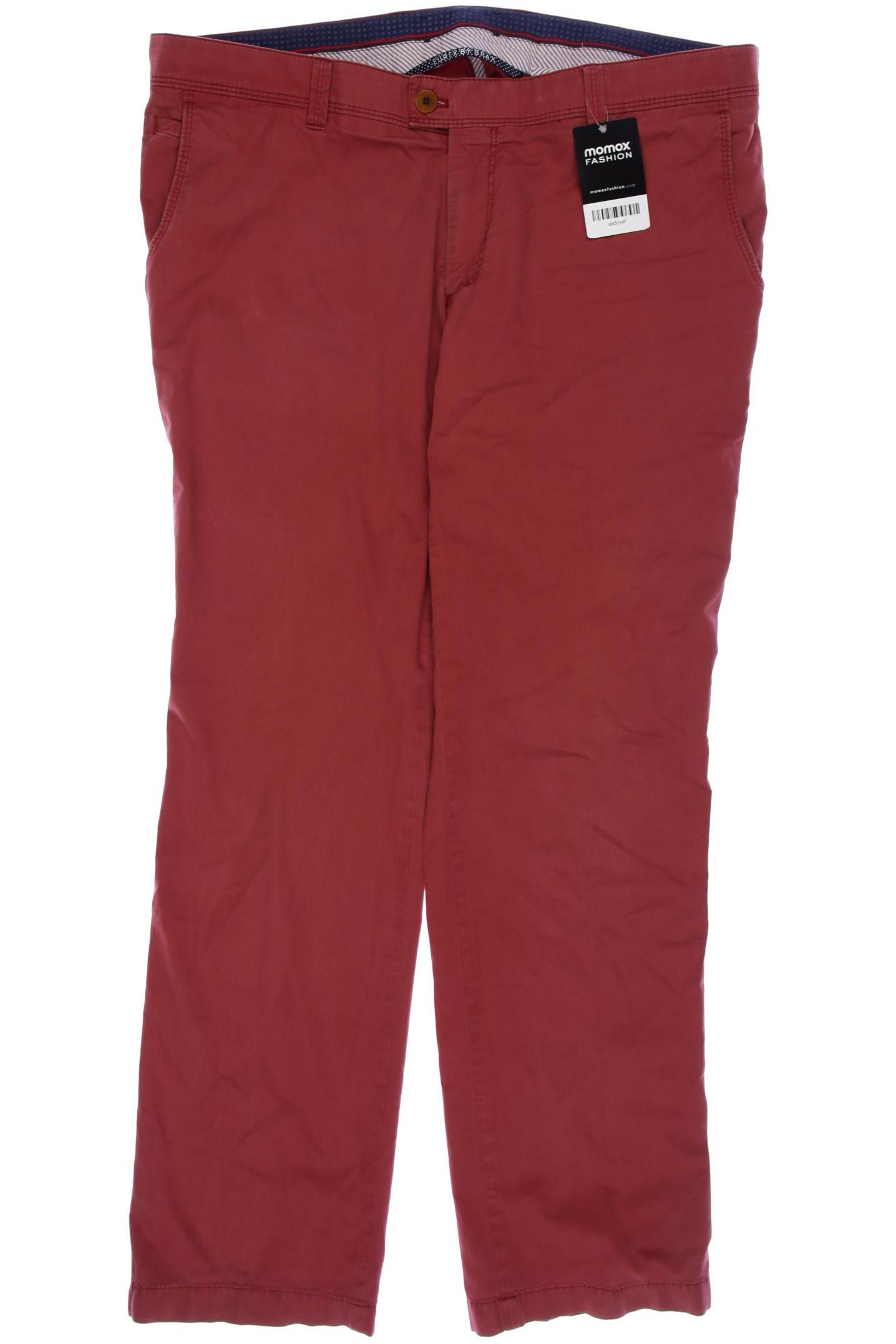 

Eurex by Brax Herren Stoffhose, rot, Gr. 27