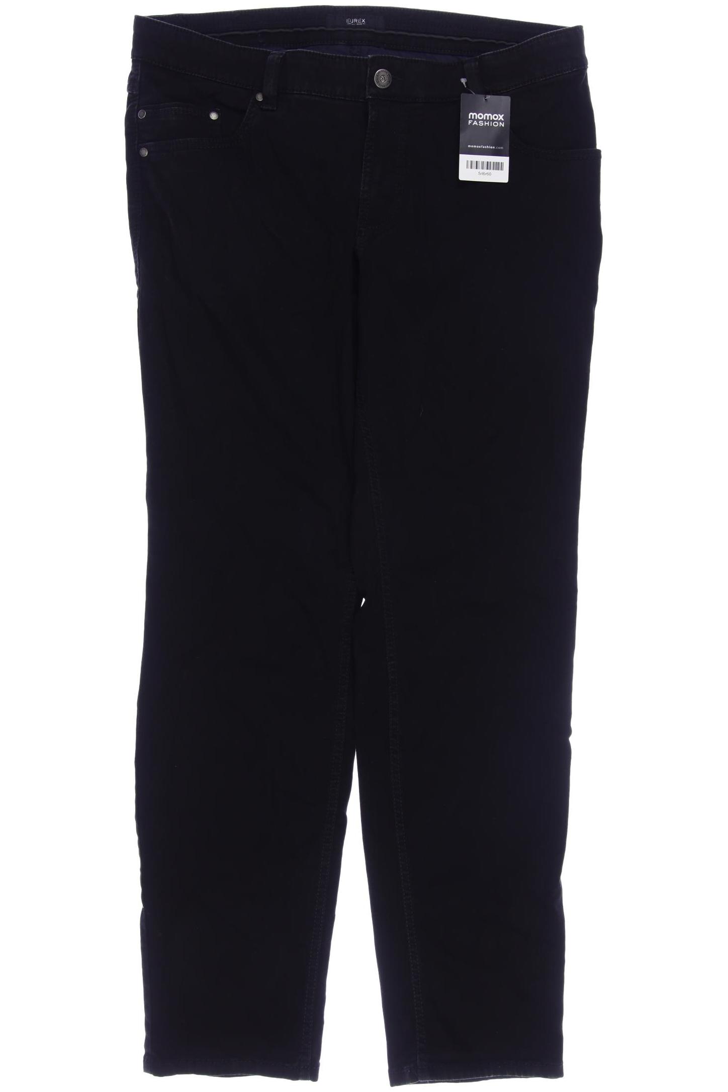 

EUREX by BRAX Herren Jeans, schwarz