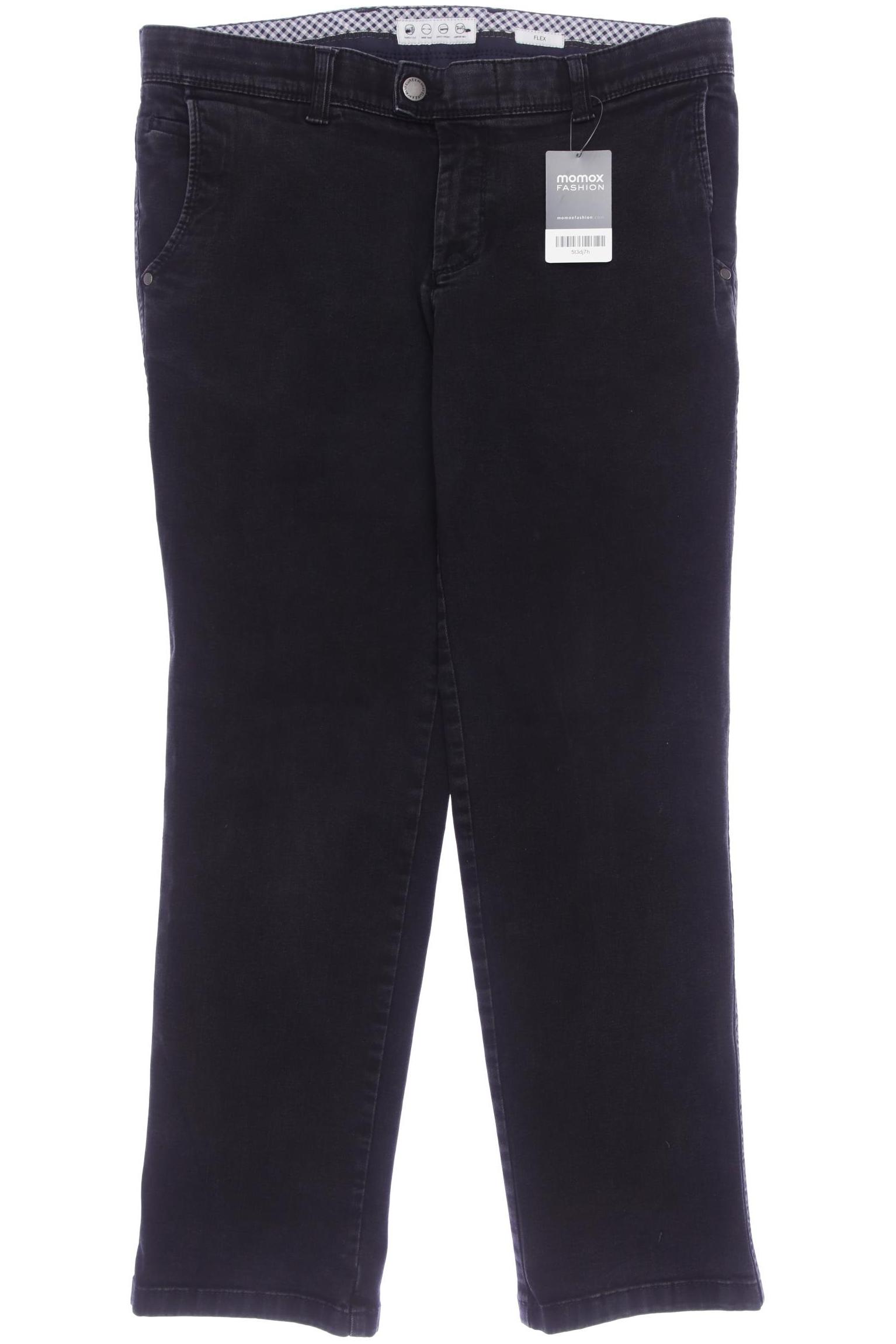 

Eurex by Brax Herren Jeans, schwarz, Gr. 25