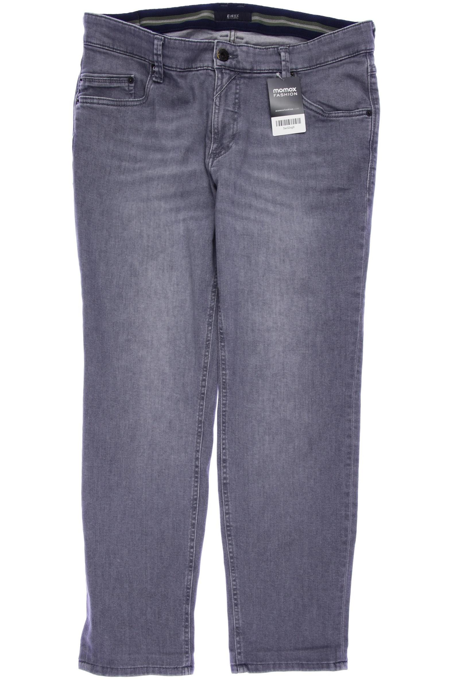 

Eurex by Brax Herren Jeans, grau, Gr. 26
