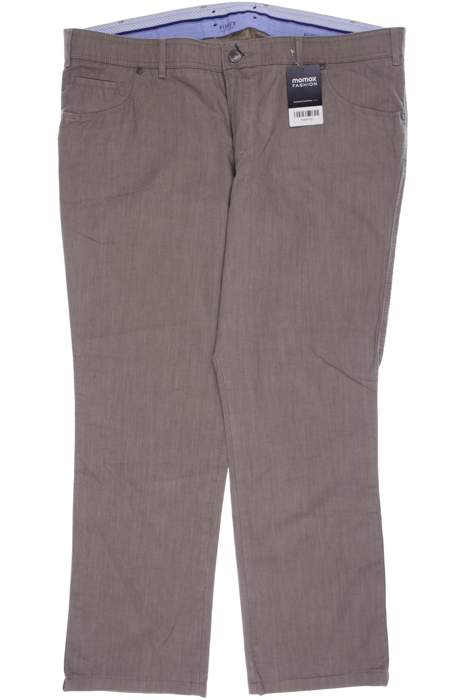 

EUREX by BRAX Herren Stoffhose, beige