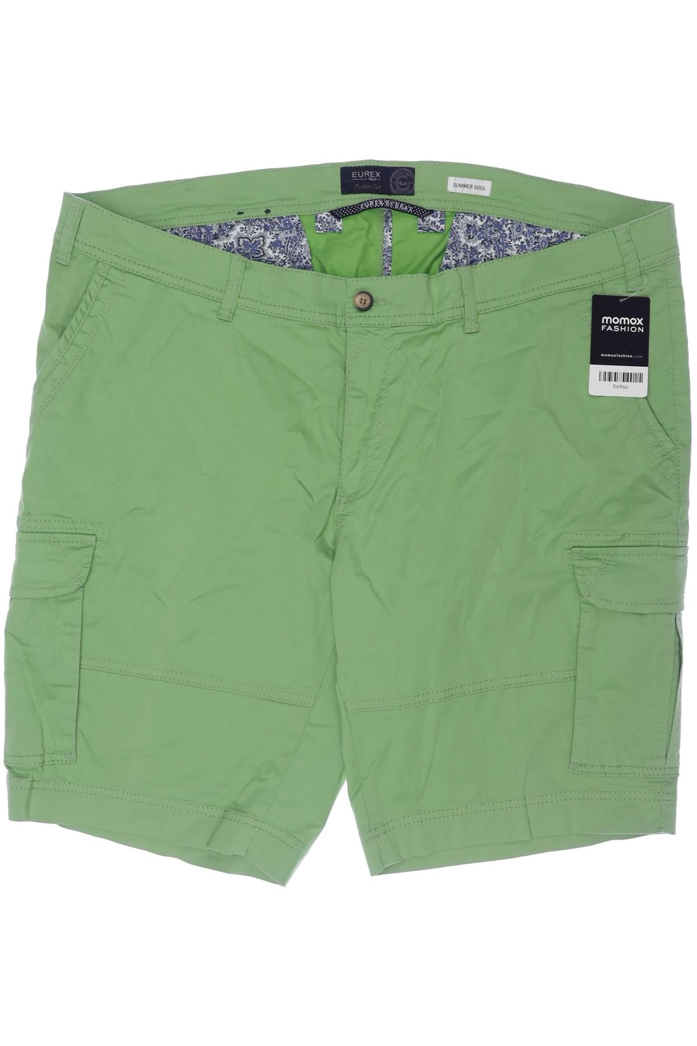 

Eurex by Brax Herren Shorts, grün, Gr. 29