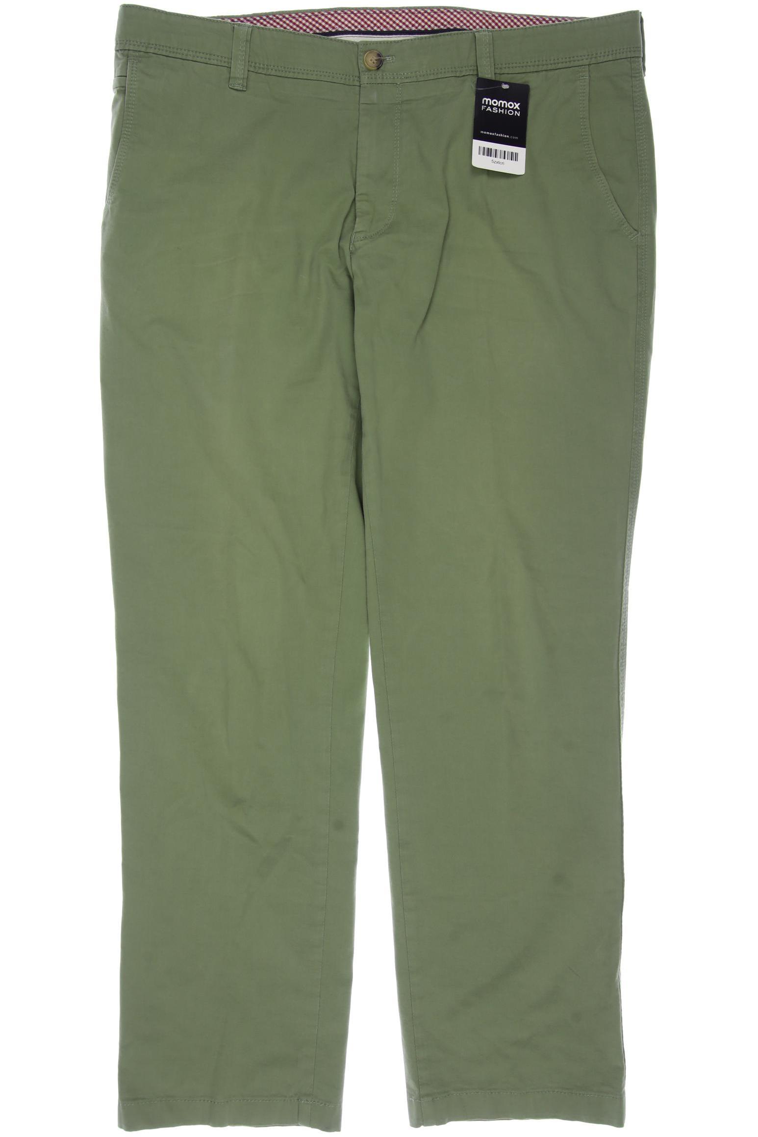 

Eurex by Brax Herren Stoffhose, grün, Gr. 26