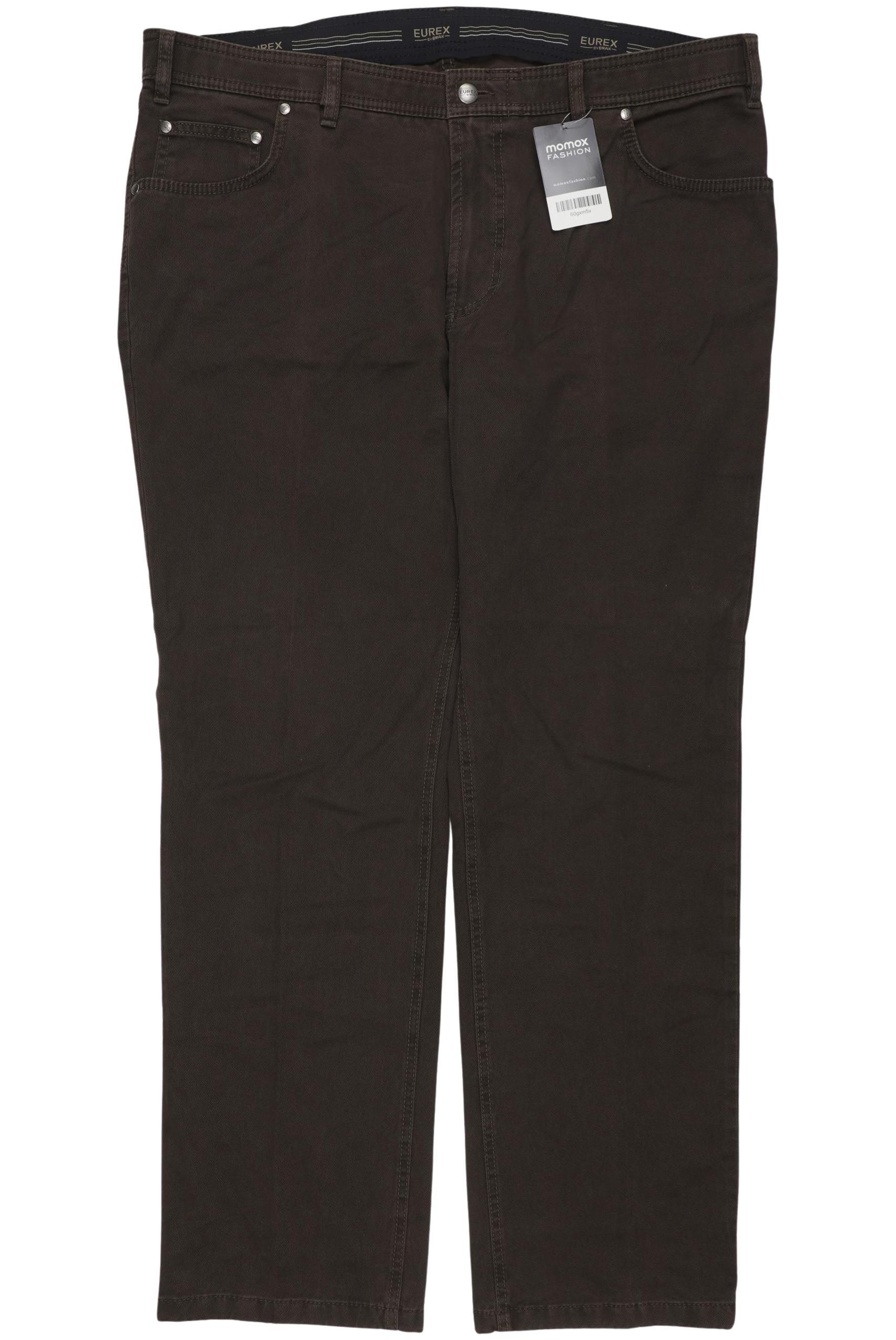 Thumbnail - Eurex by Brax Herren Jeans, braun, Gr. 28