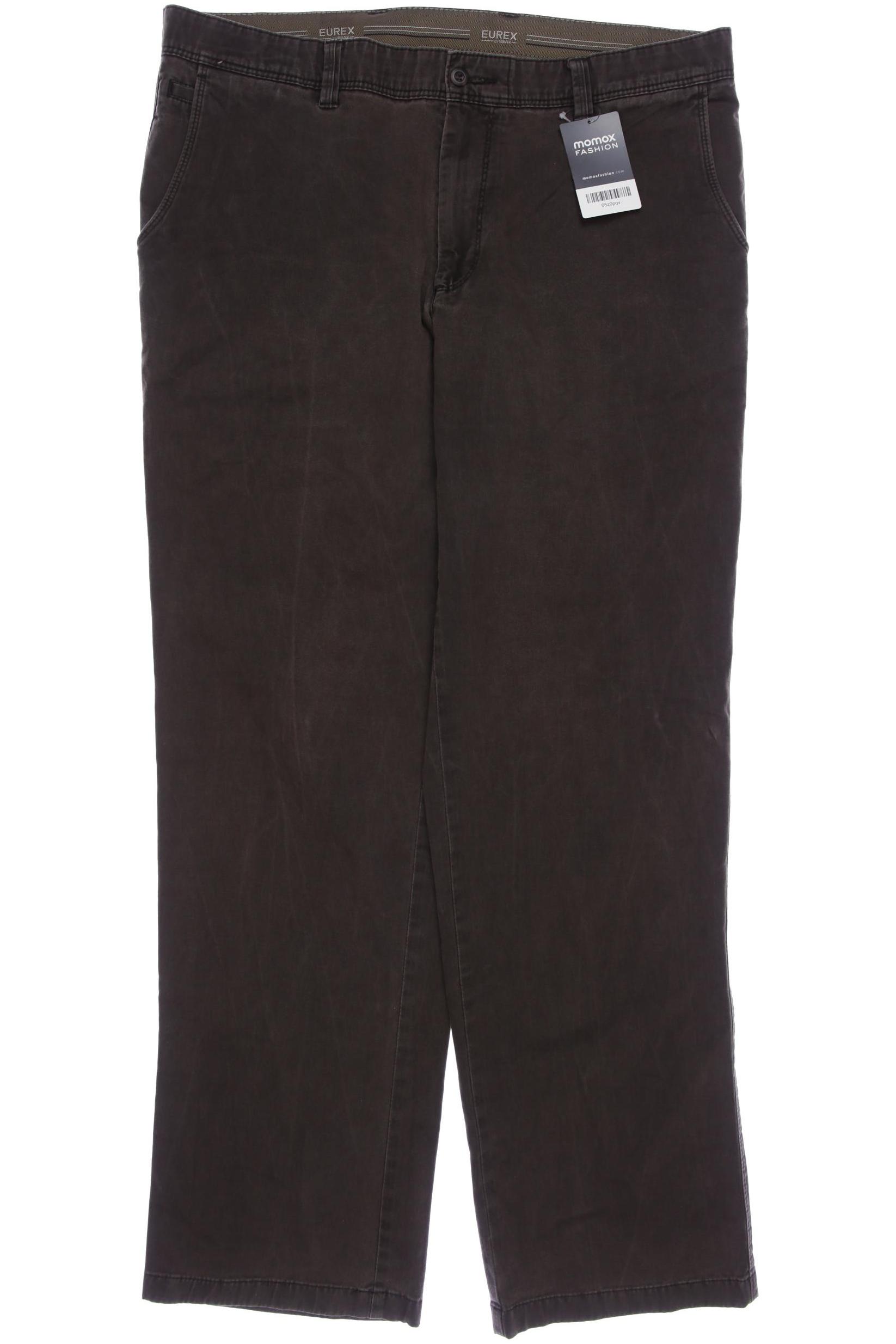 

Eurex by Brax Herren Stoffhose, braun, Gr. 38