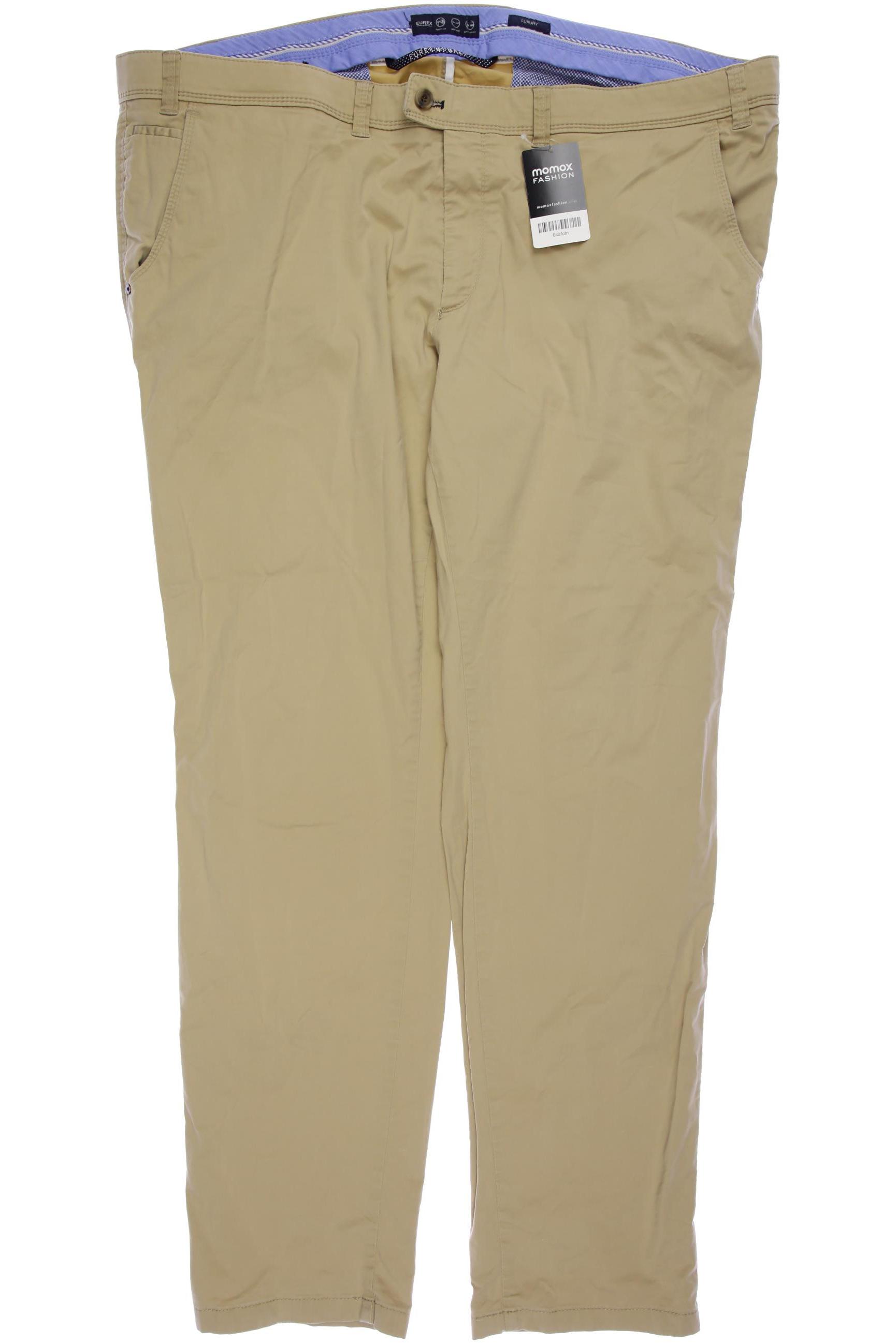 

Eurex by Brax Herren Stoffhose, beige, Gr. 62