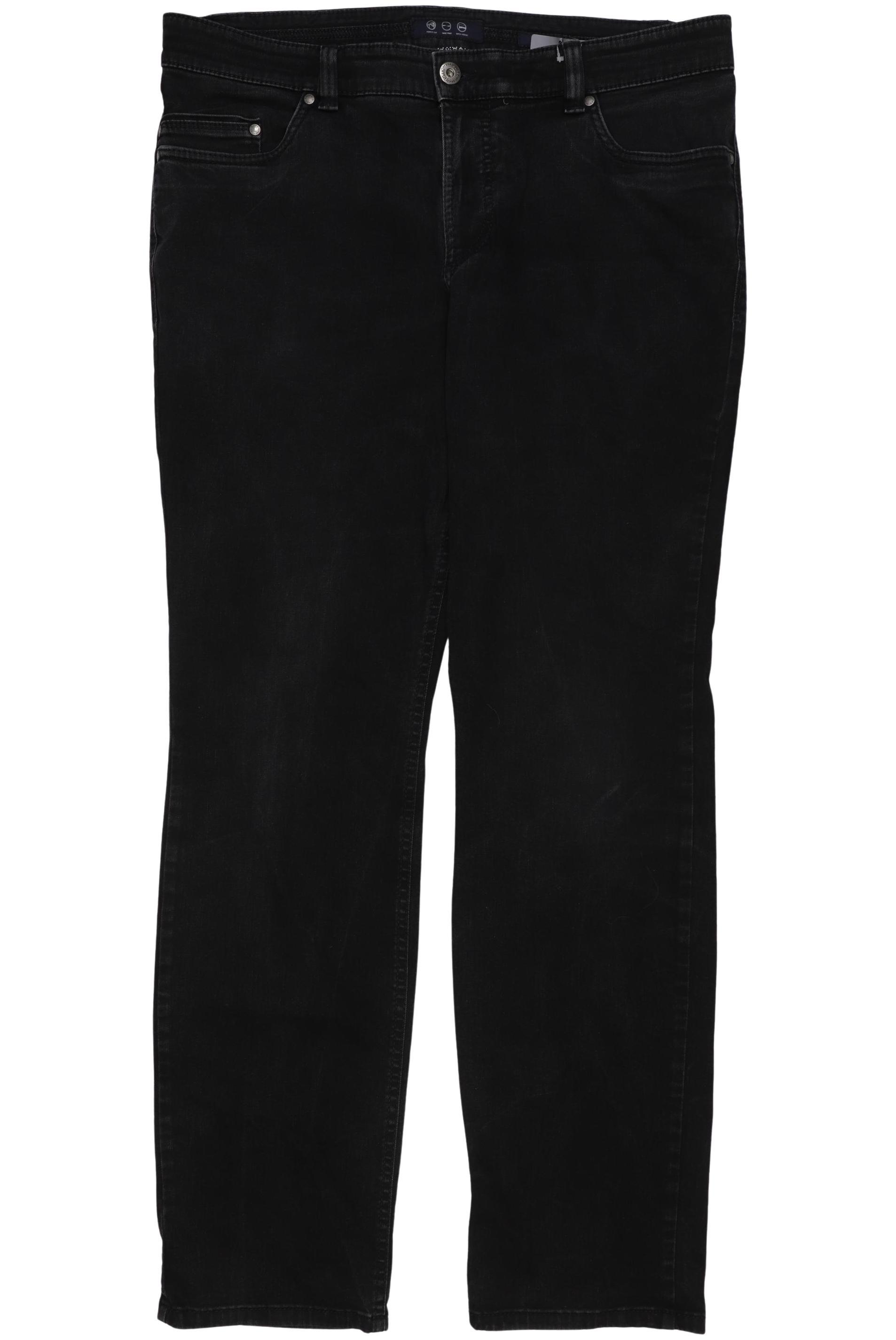 

Eurex by Brax Herren Jeans, schwarz, Gr. 38