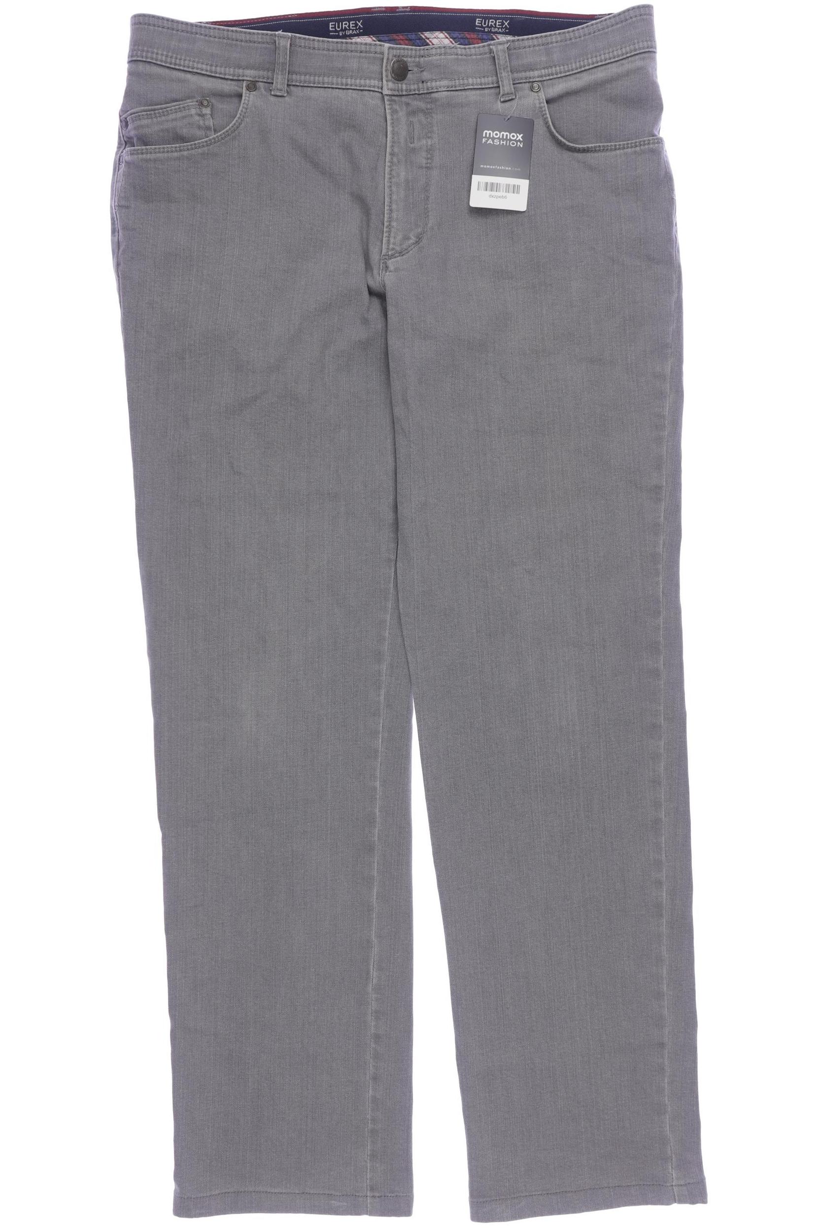 

Eurex by Brax Herren Jeans, grau, Gr. 38