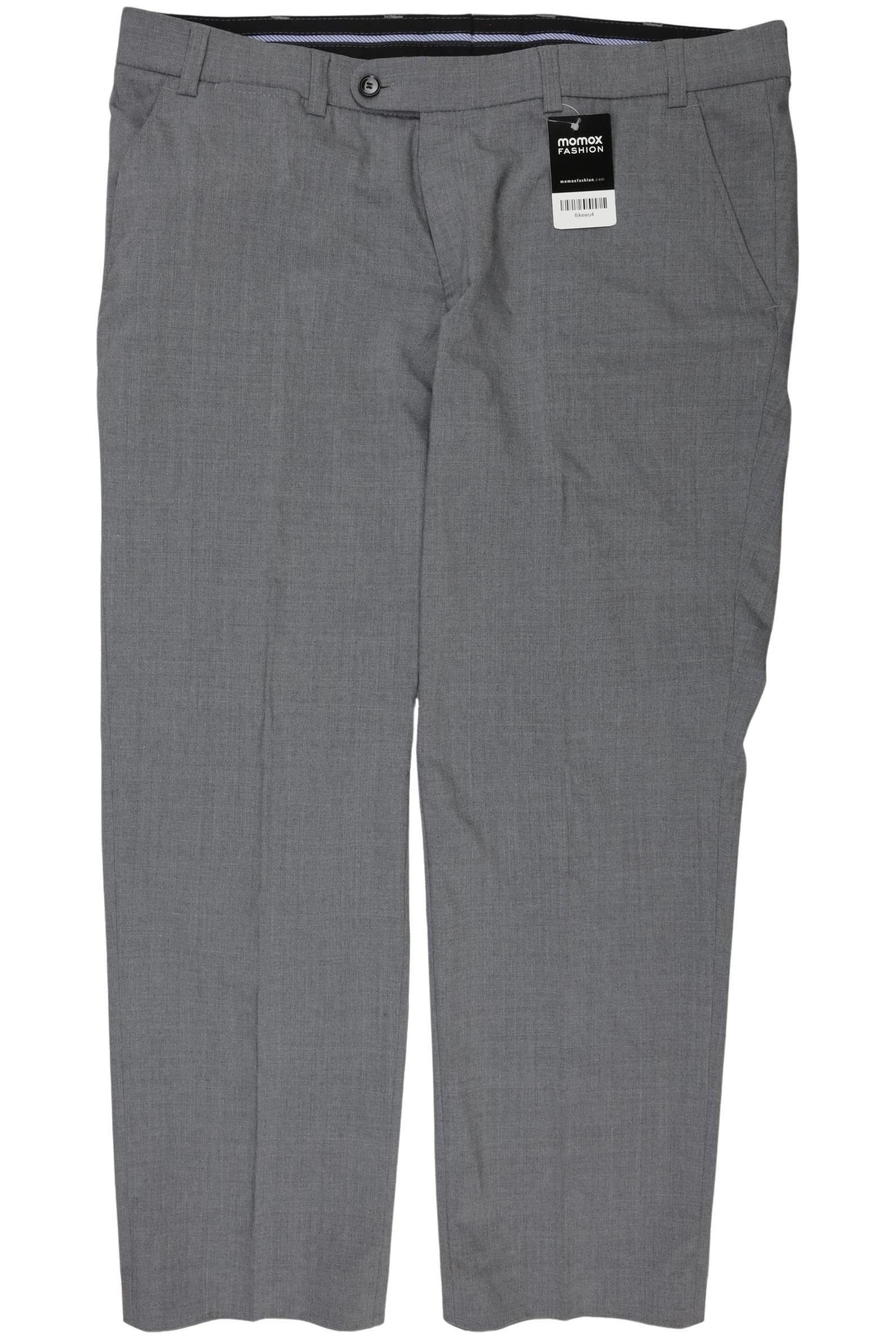 

Eurex by Brax Herren Stoffhose, grau, Gr. 58