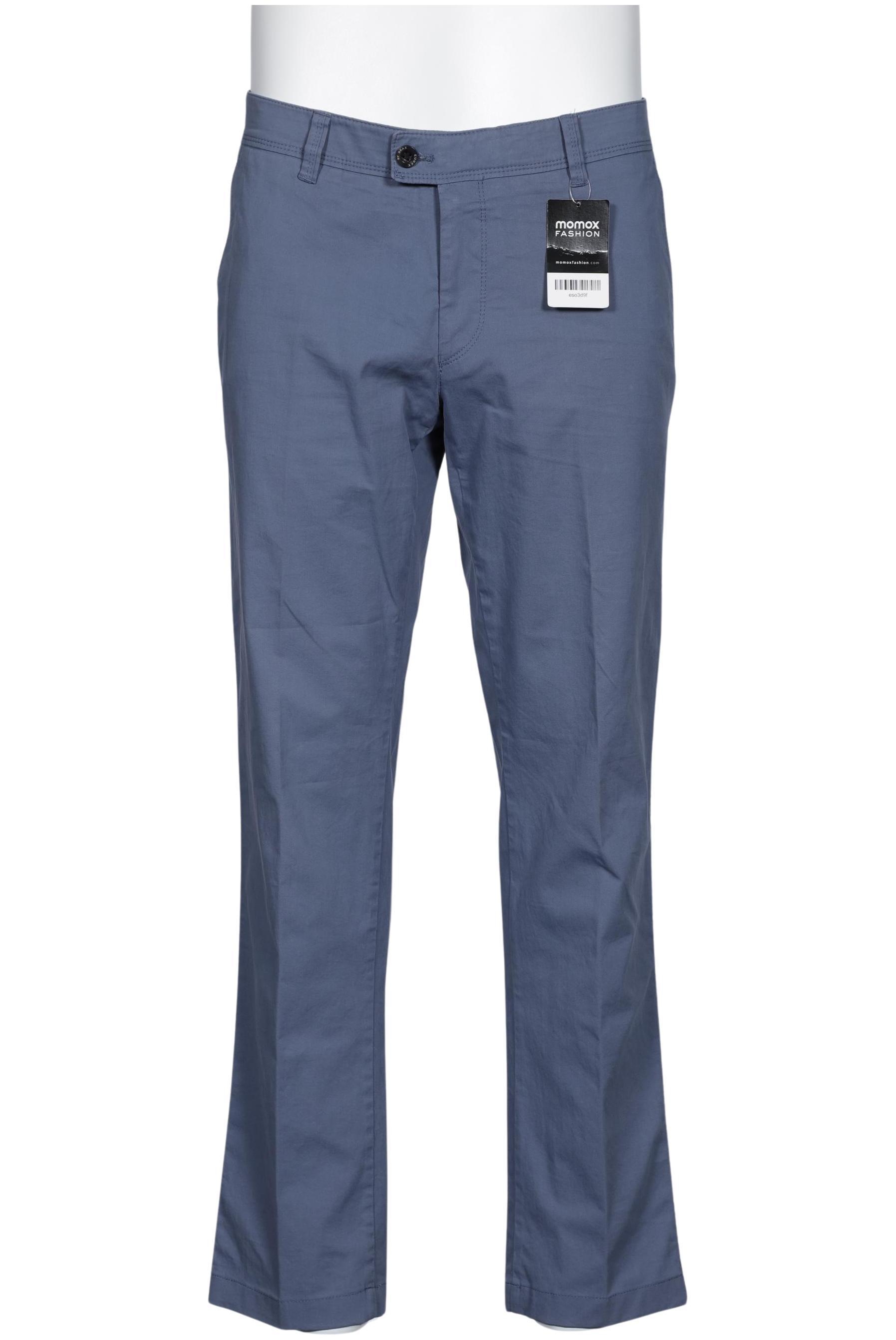 

Eurex by Brax Herren Stoffhose, blau, Gr. 36
