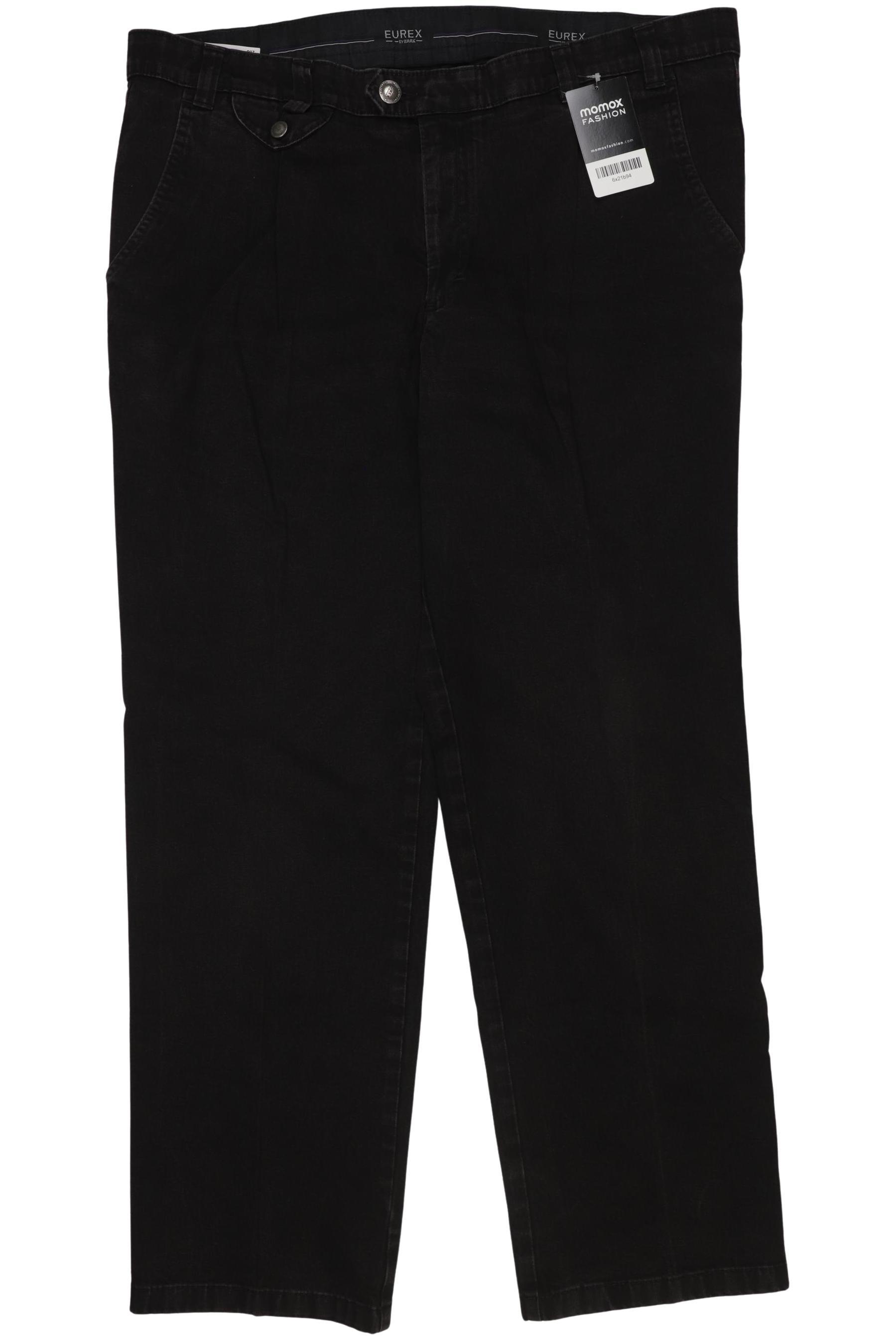 

Eurex by Brax Herren Jeans, schwarz, Gr. 28