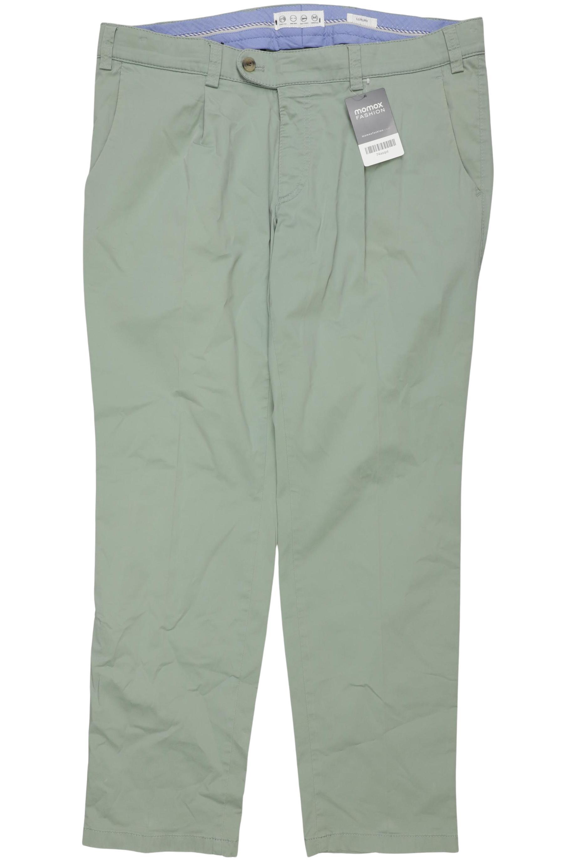 

Eurex by Brax Herren Stoffhose, hellgrün, Gr. 26