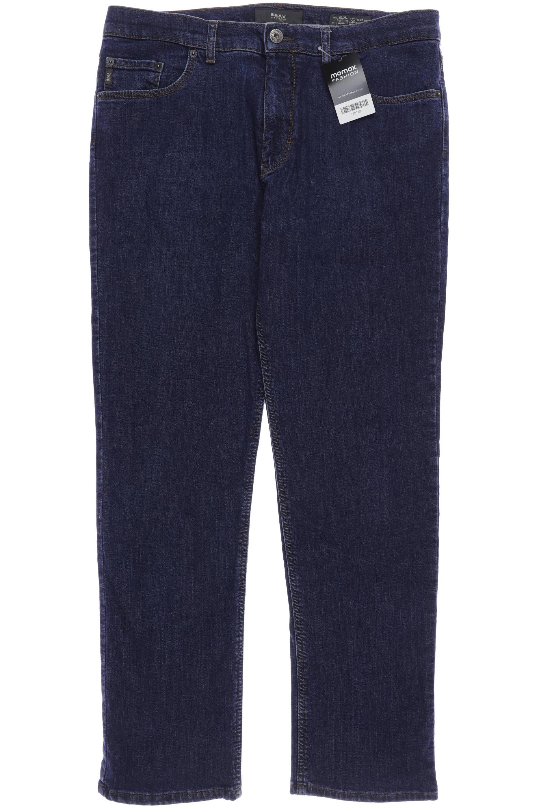 

Eurex by Brax Herren Jeans, marineblau, Gr. 36