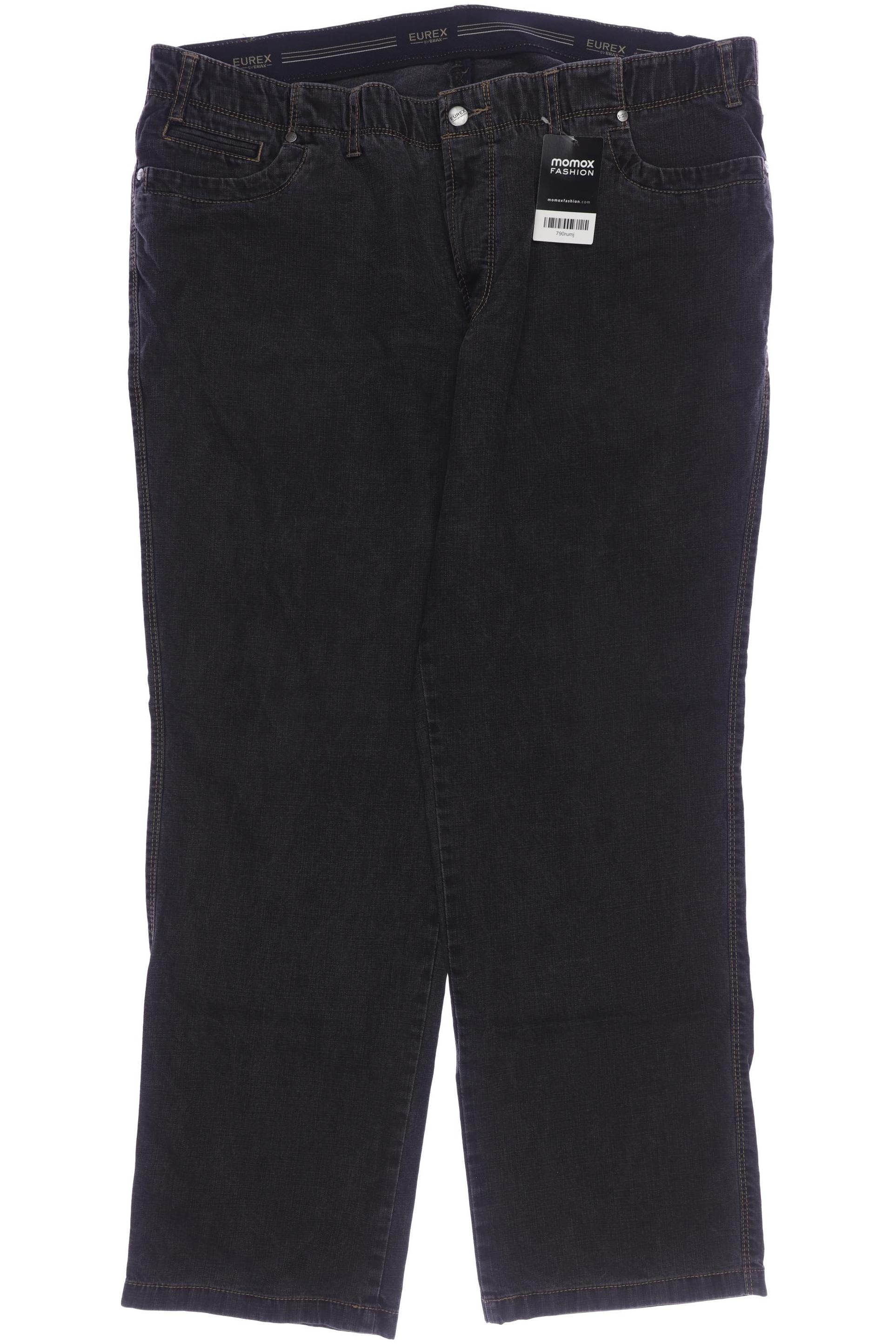

Eurex by Brax Herren Jeans, schwarz, Gr. 29