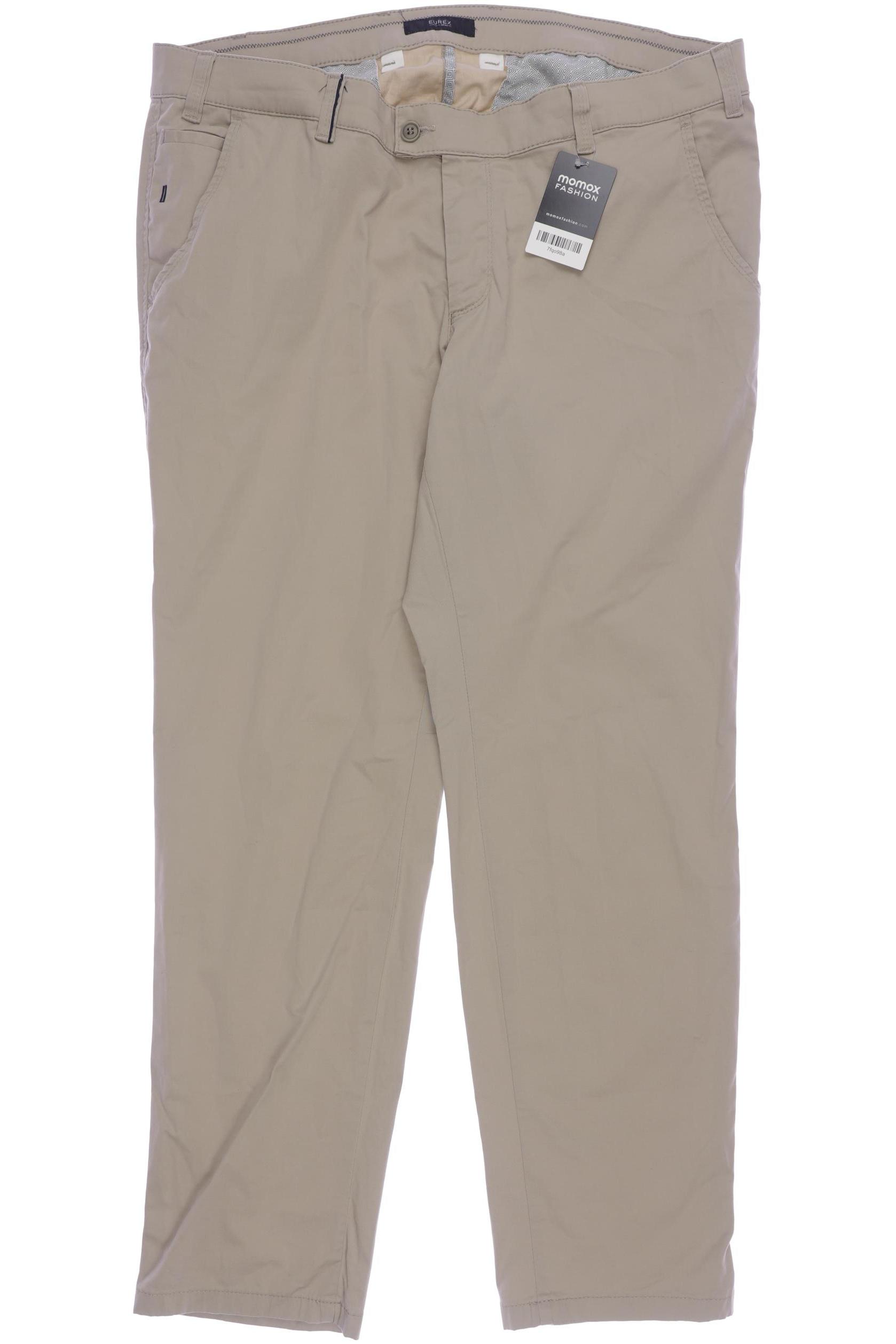 

Eurex by Brax Herren Stoffhose, beige, Gr. 40