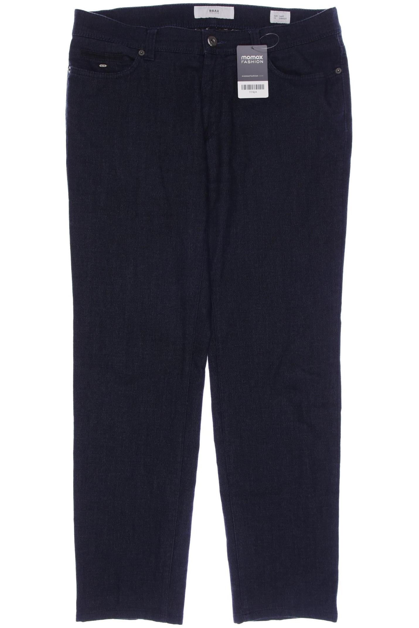

Eurex by Brax Herren Stoffhose, marineblau, Gr. 54
