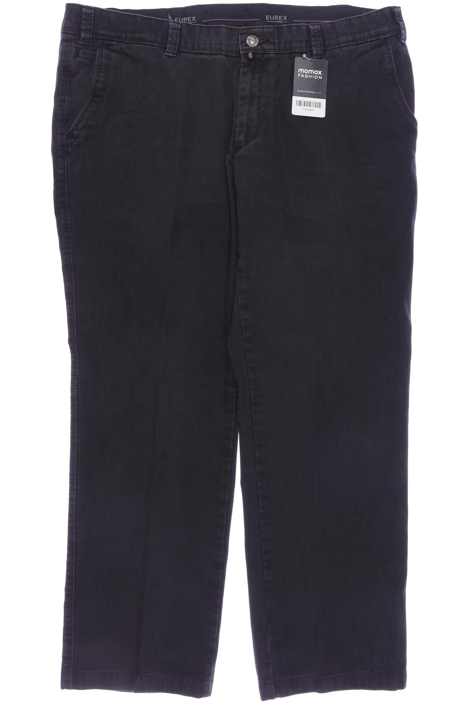 

Eurex by Brax Herren Jeans, schwarz, Gr. 28
