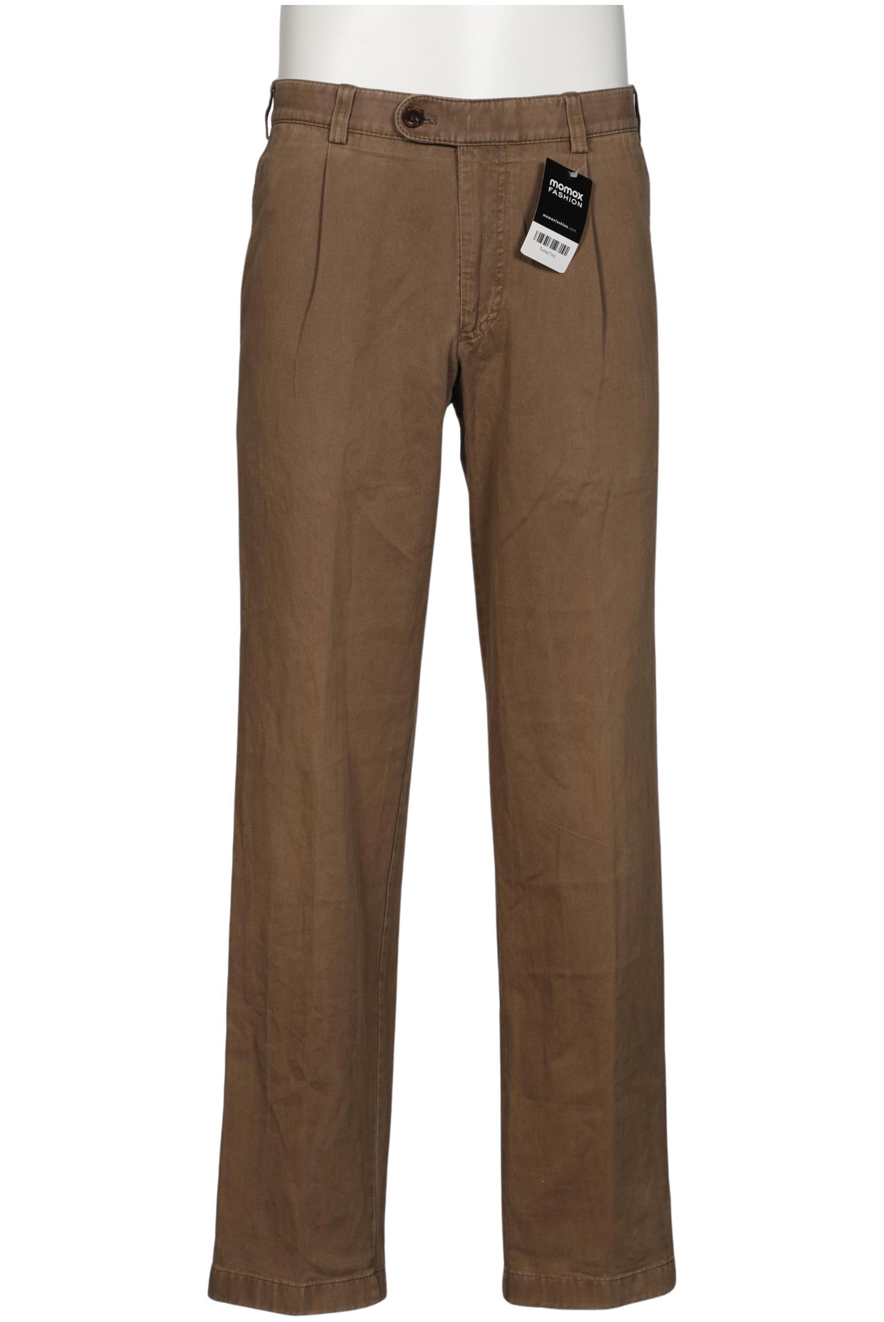 

Eurex by Brax Herren Stoffhose, braun, Gr. 50