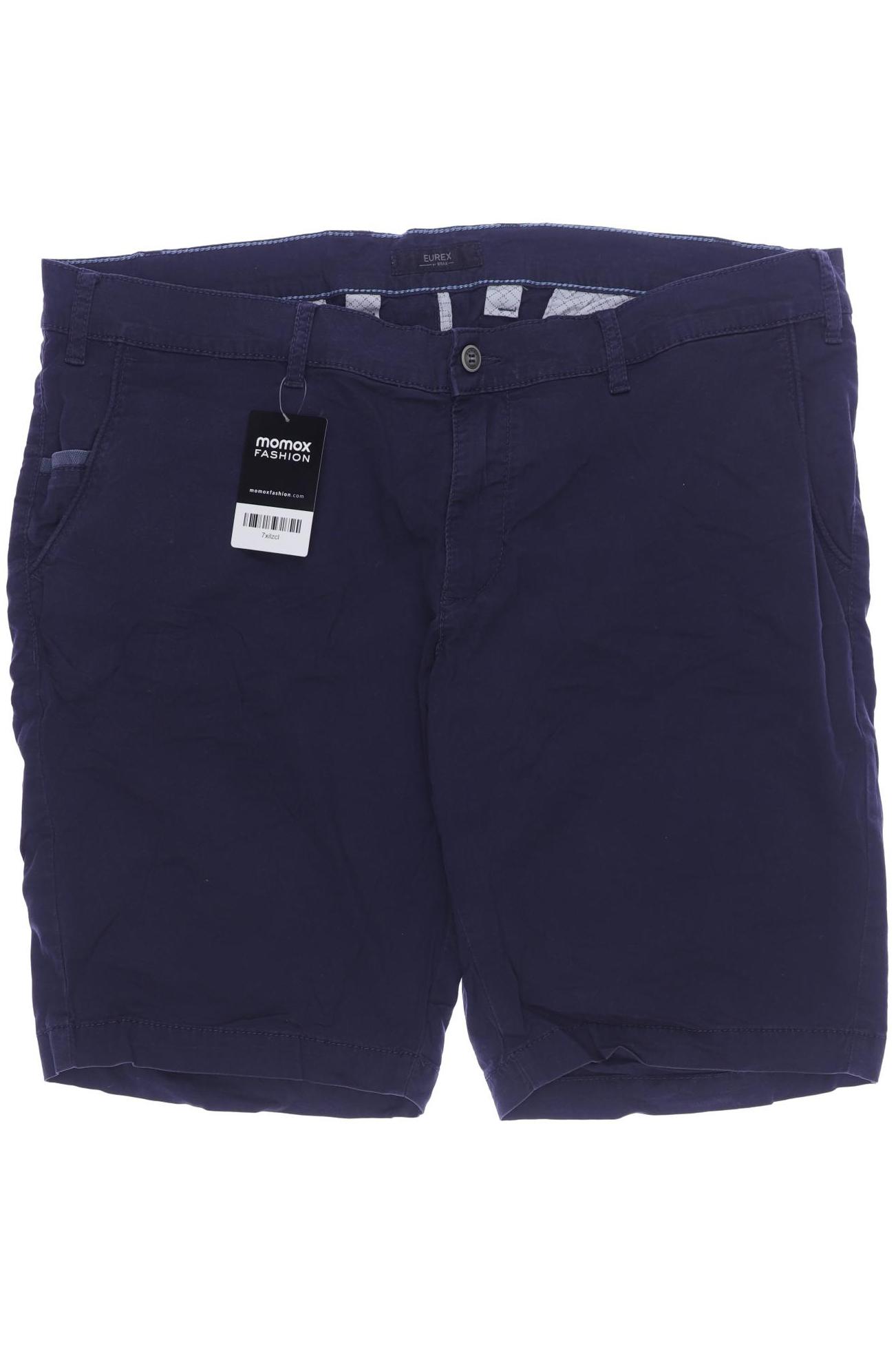 

Eurex by Brax Herren Shorts, marineblau, Gr. 28