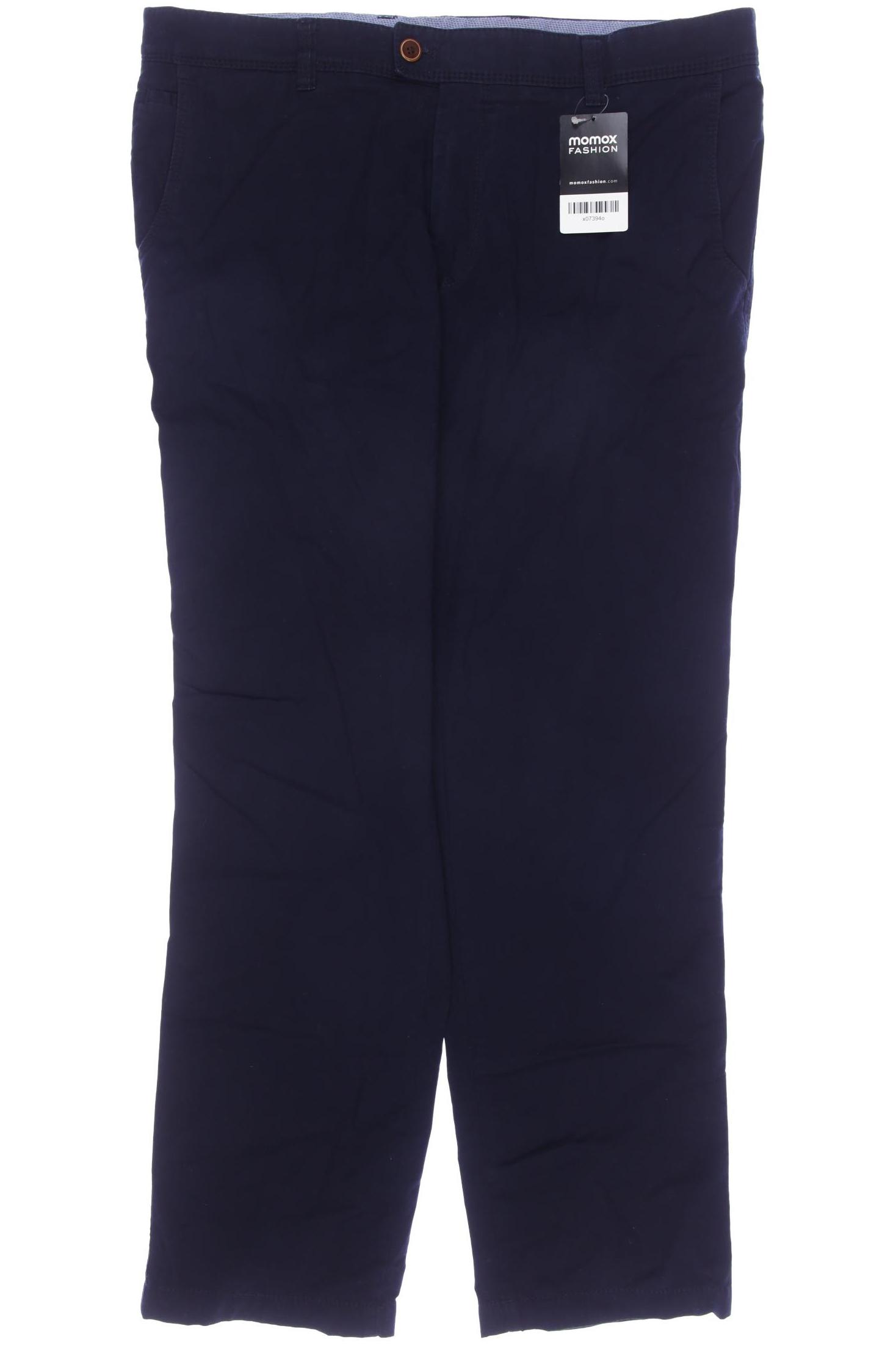 

Eurex by Brax Herren Stoffhose, marineblau, Gr. 36