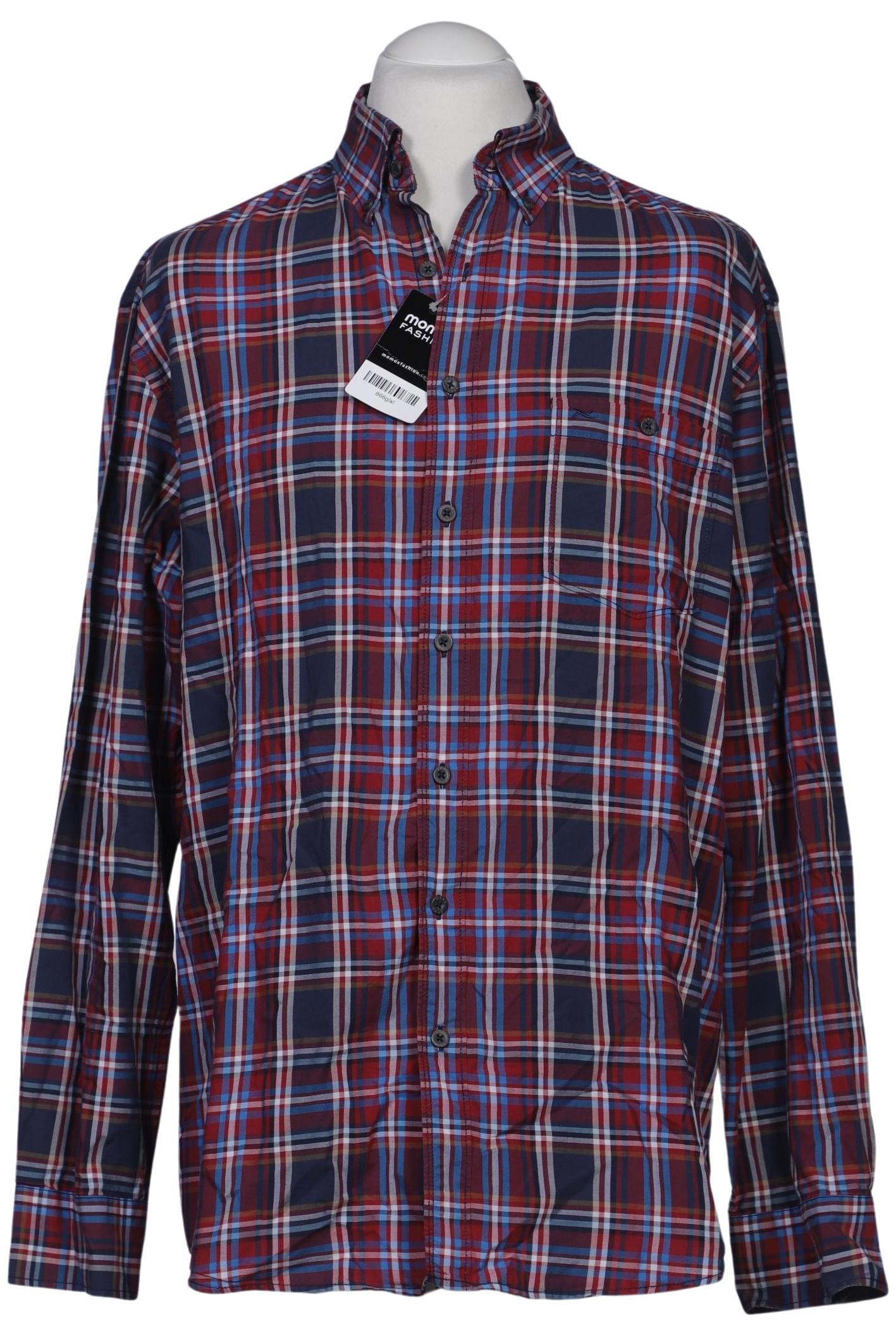 Thumbnail - Eurex by Brax Herren Hemd, mehrfarbig, Gr. 54