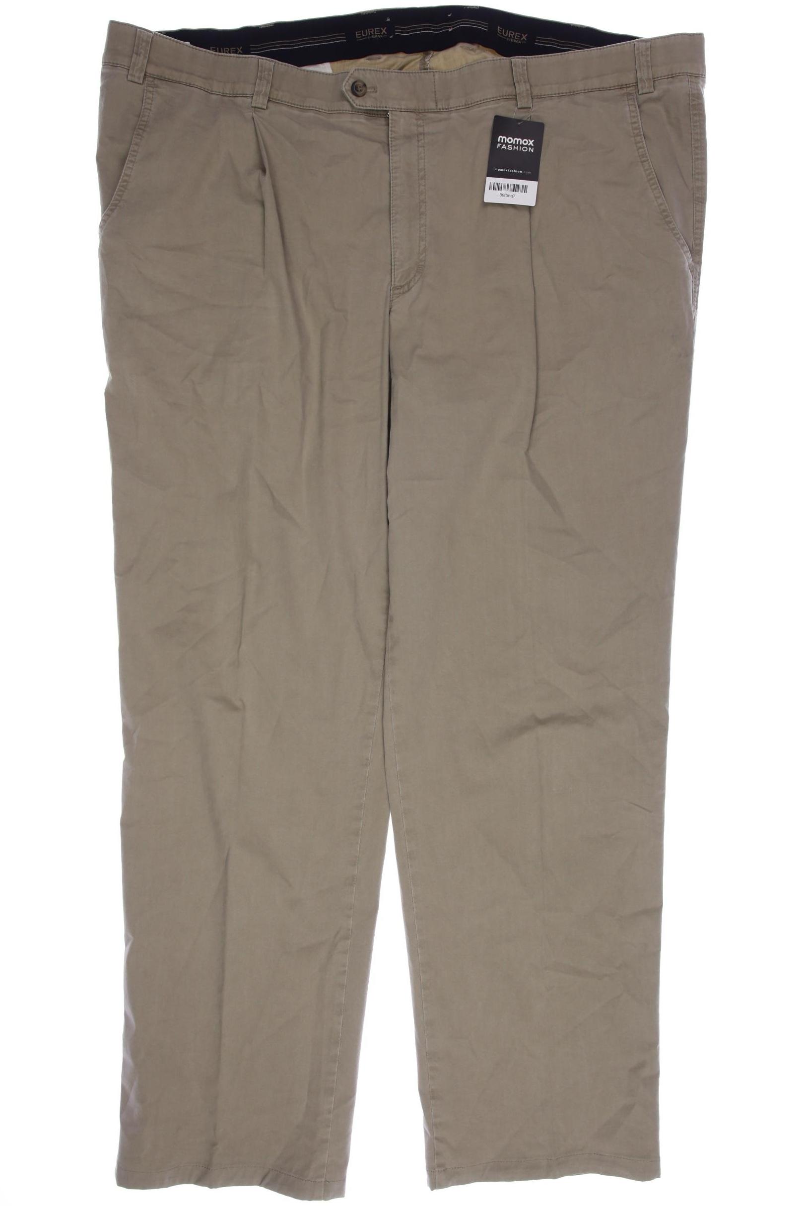 

EUREX by BRAX Herren Stoffhose, beige
