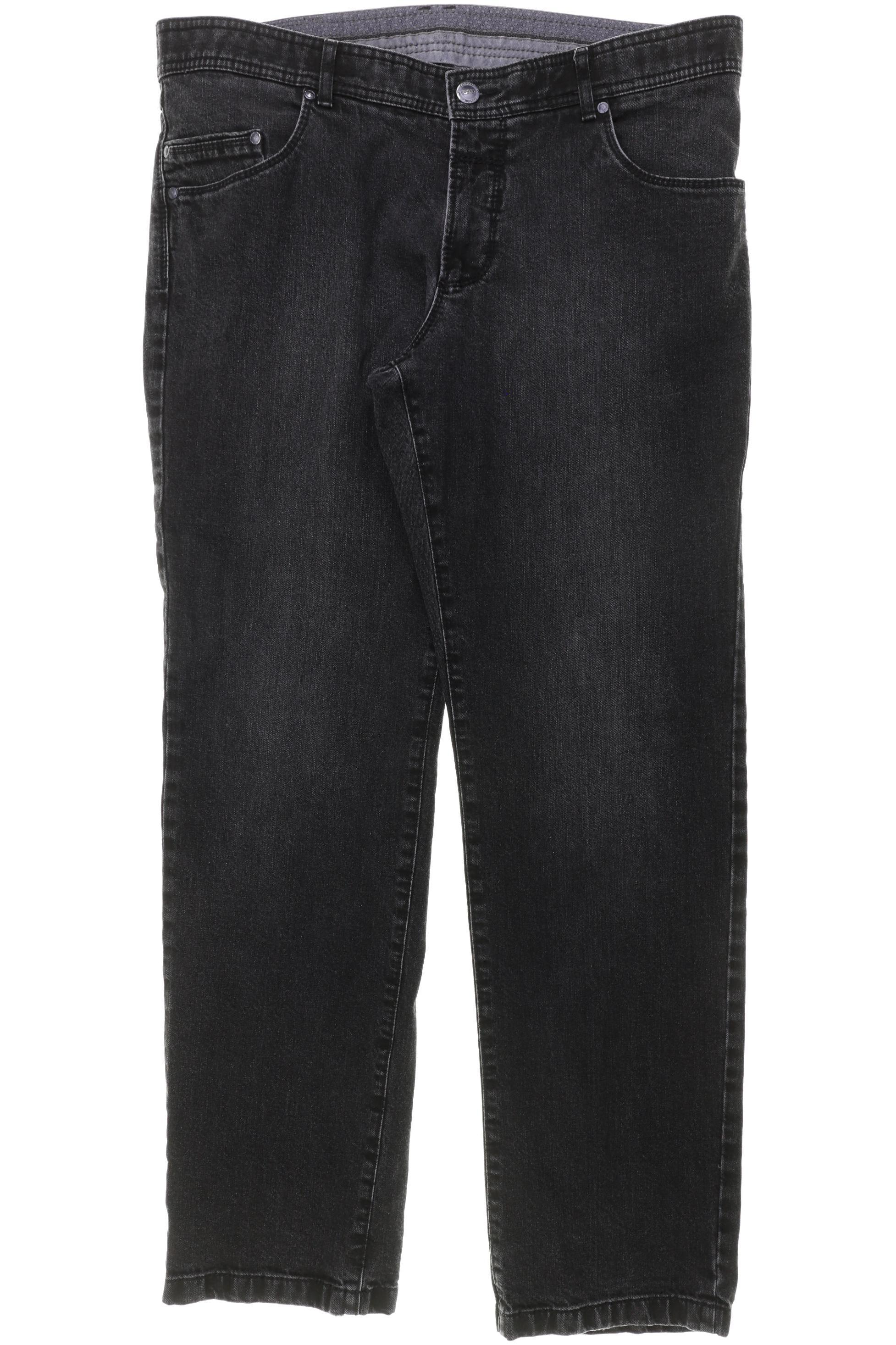 

Eurex by Brax Herren Jeans, schwarz, Gr. 25