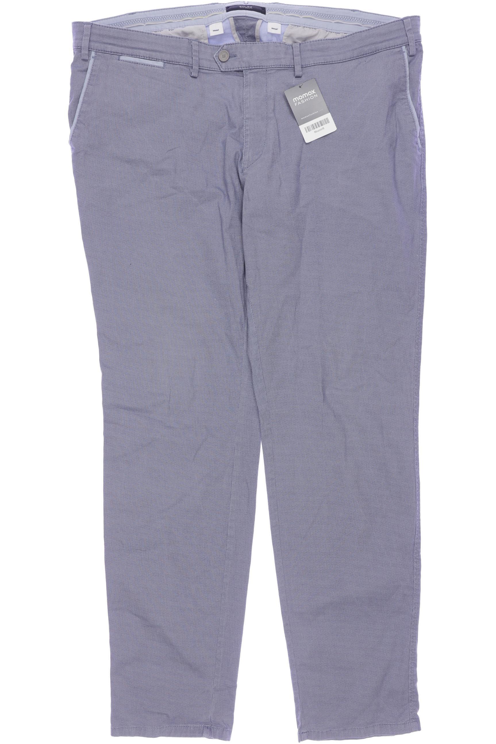 

Eurex by Brax Herren Stoffhose, blau, Gr. 42
