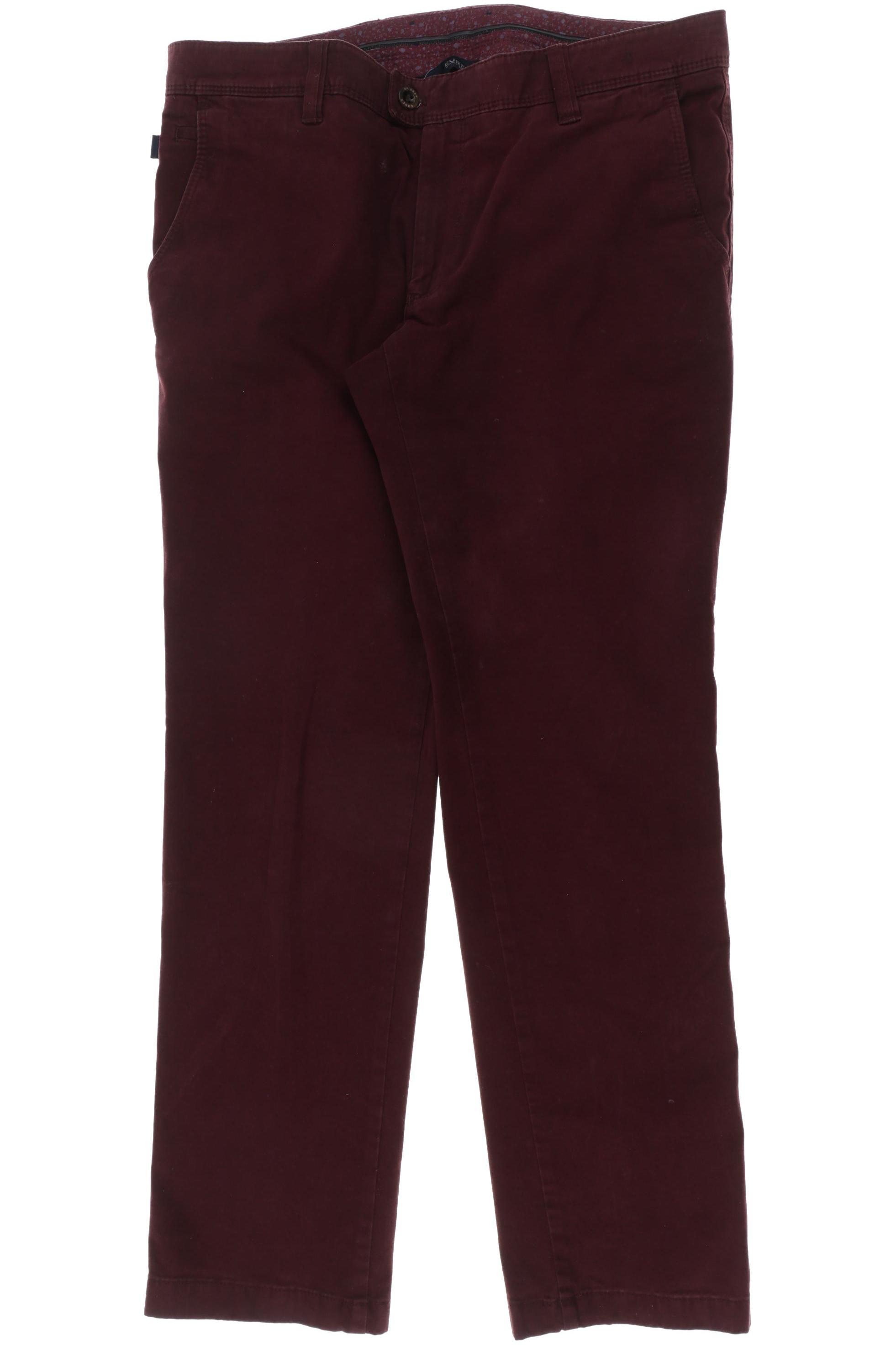 Thumbnail - Eurex by Brax Herren Jeans, rot, Gr. 25