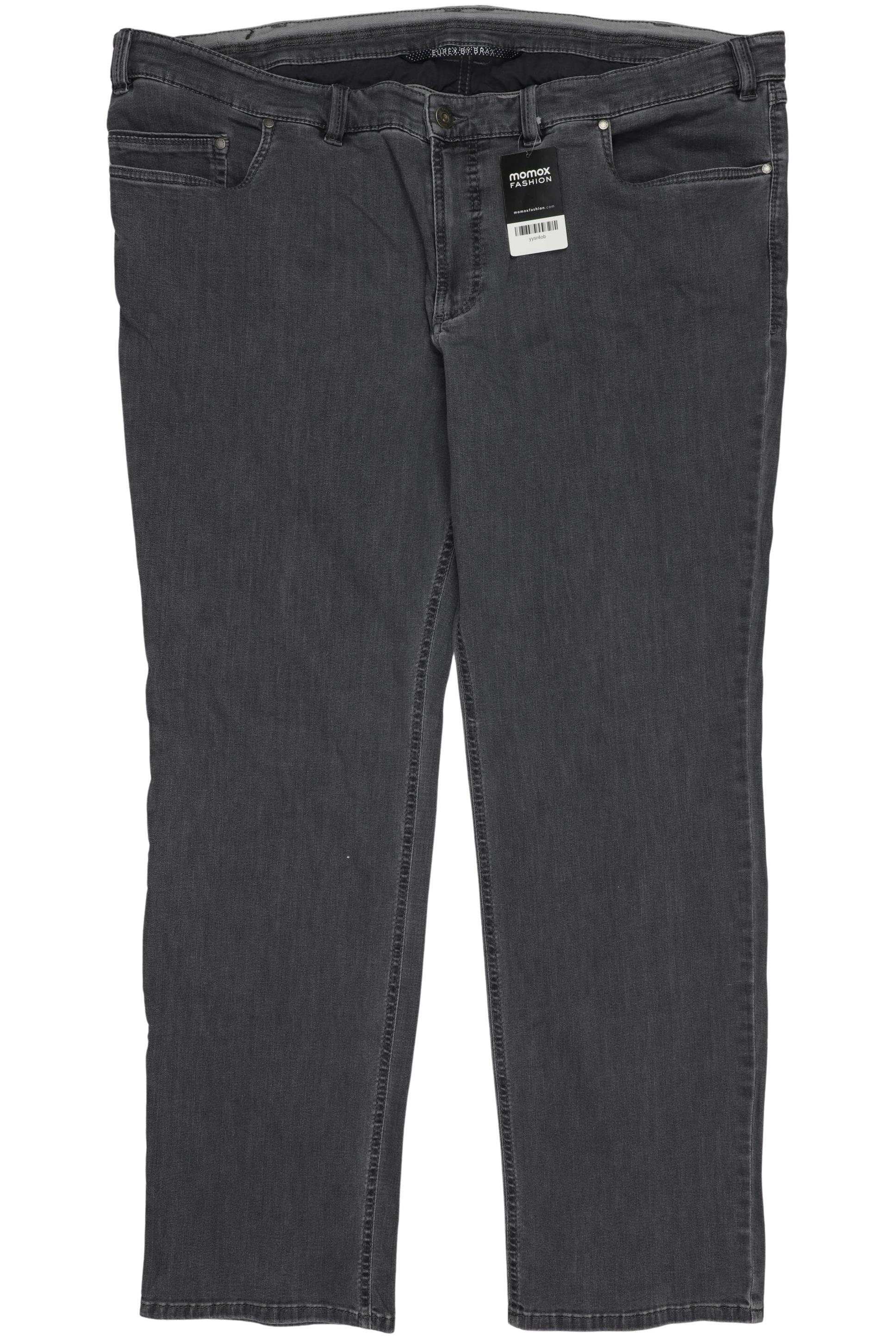 Thumbnail - Eurex by Brax Herren Jeans, grau, Gr. 62
