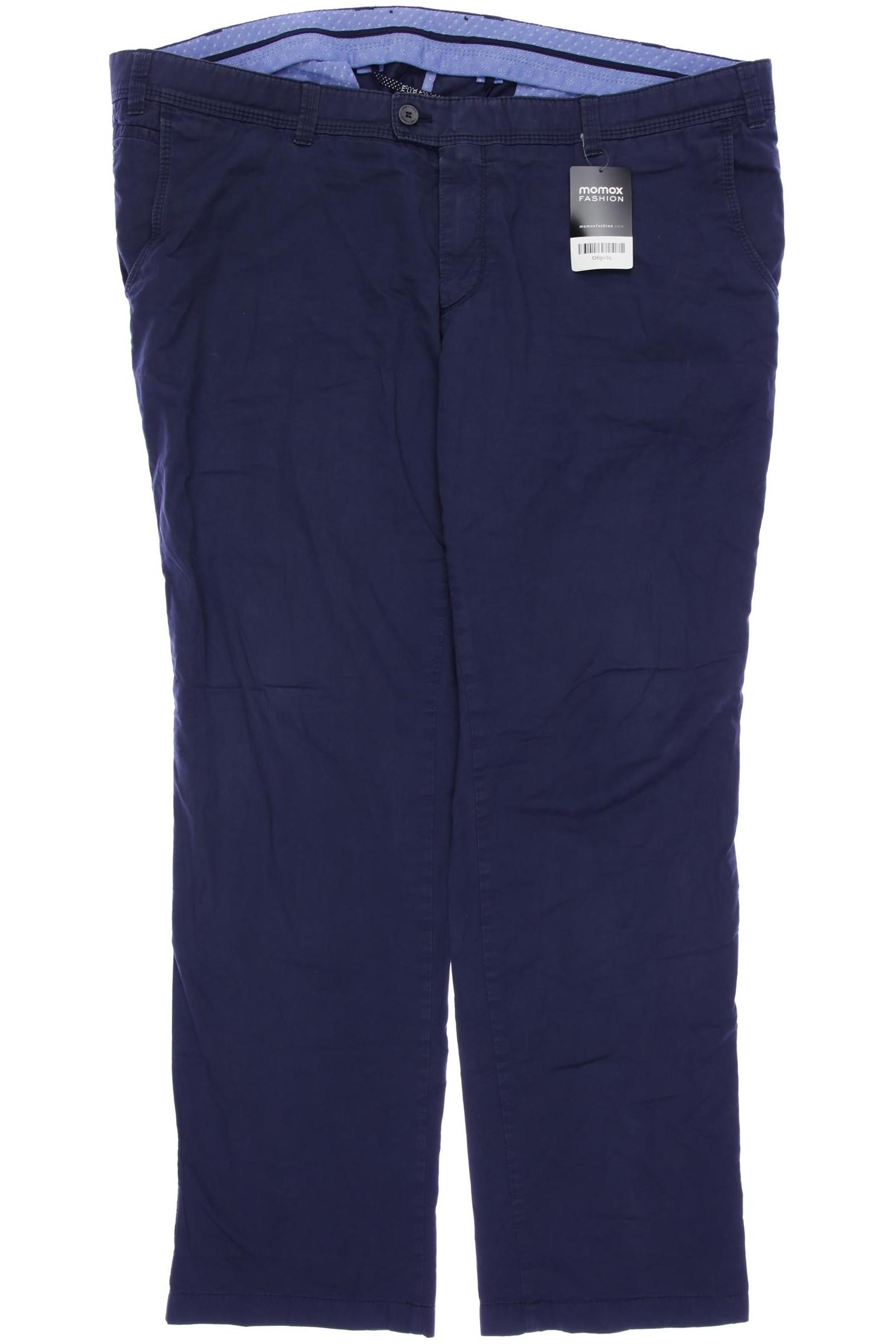 

Eurex by Brax Herren Stoffhose, marineblau, Gr. 29