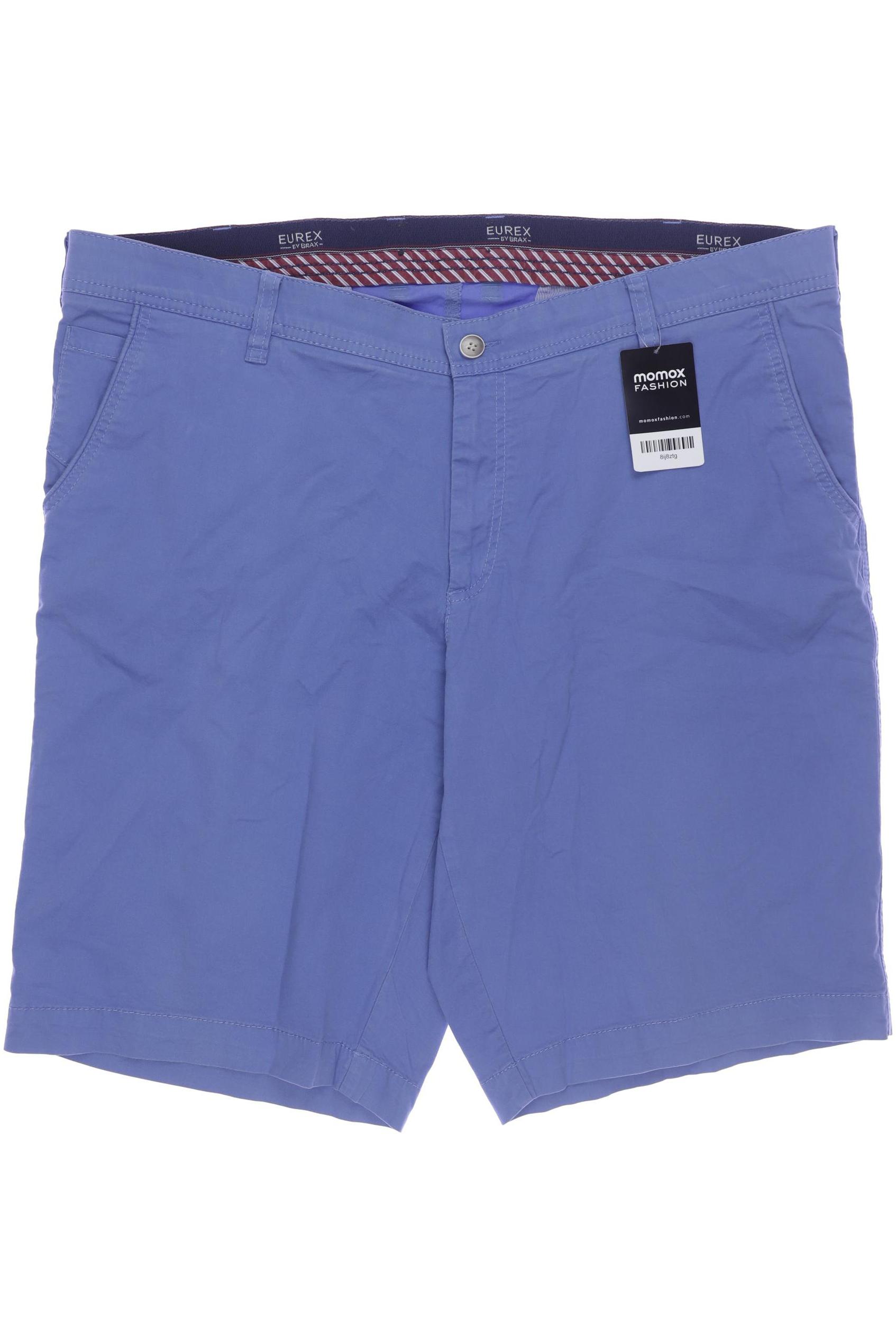 

Eurex by Brax Herren Shorts, blau, Gr. 29
