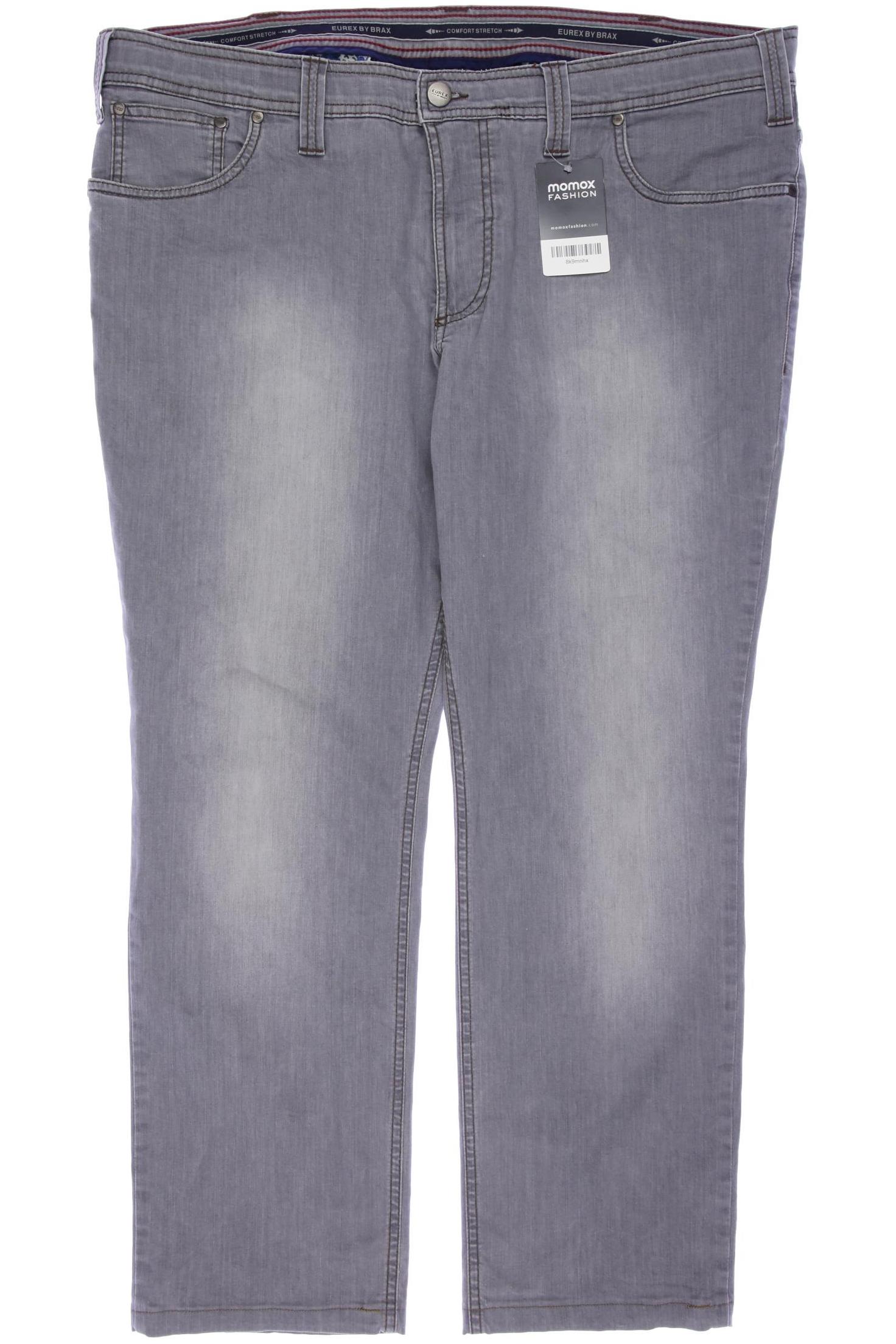 

Eurex by Brax Herren Jeans, grau, Gr. 28