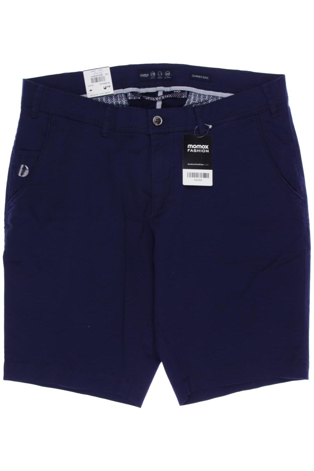 

Eurex by Brax Herren Shorts, marineblau, Gr. 26