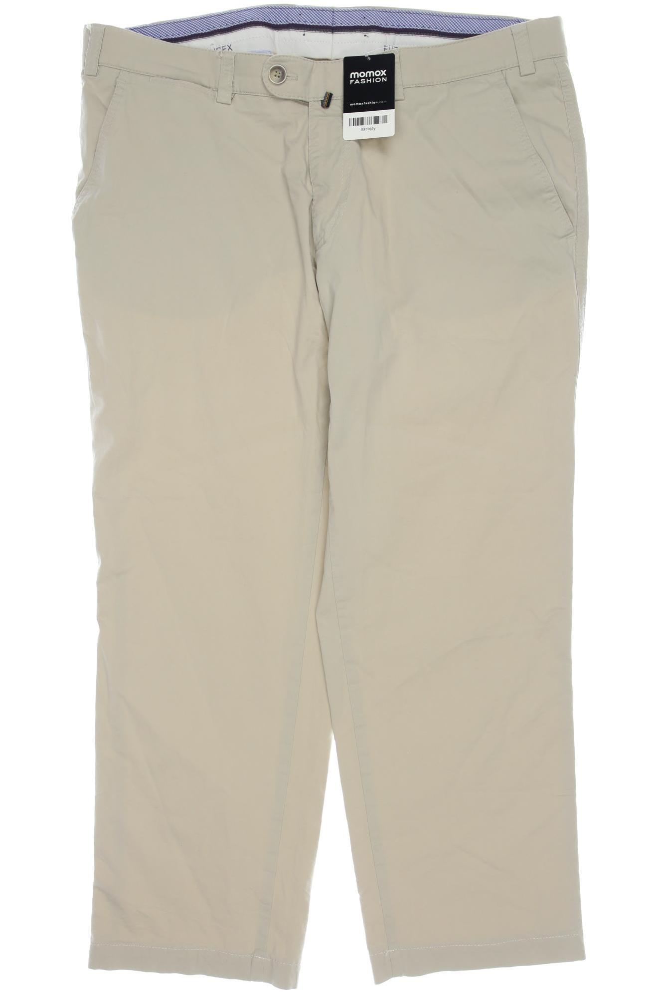 

Eurex by Brax Herren Stoffhose, cremeweiß, Gr. 27