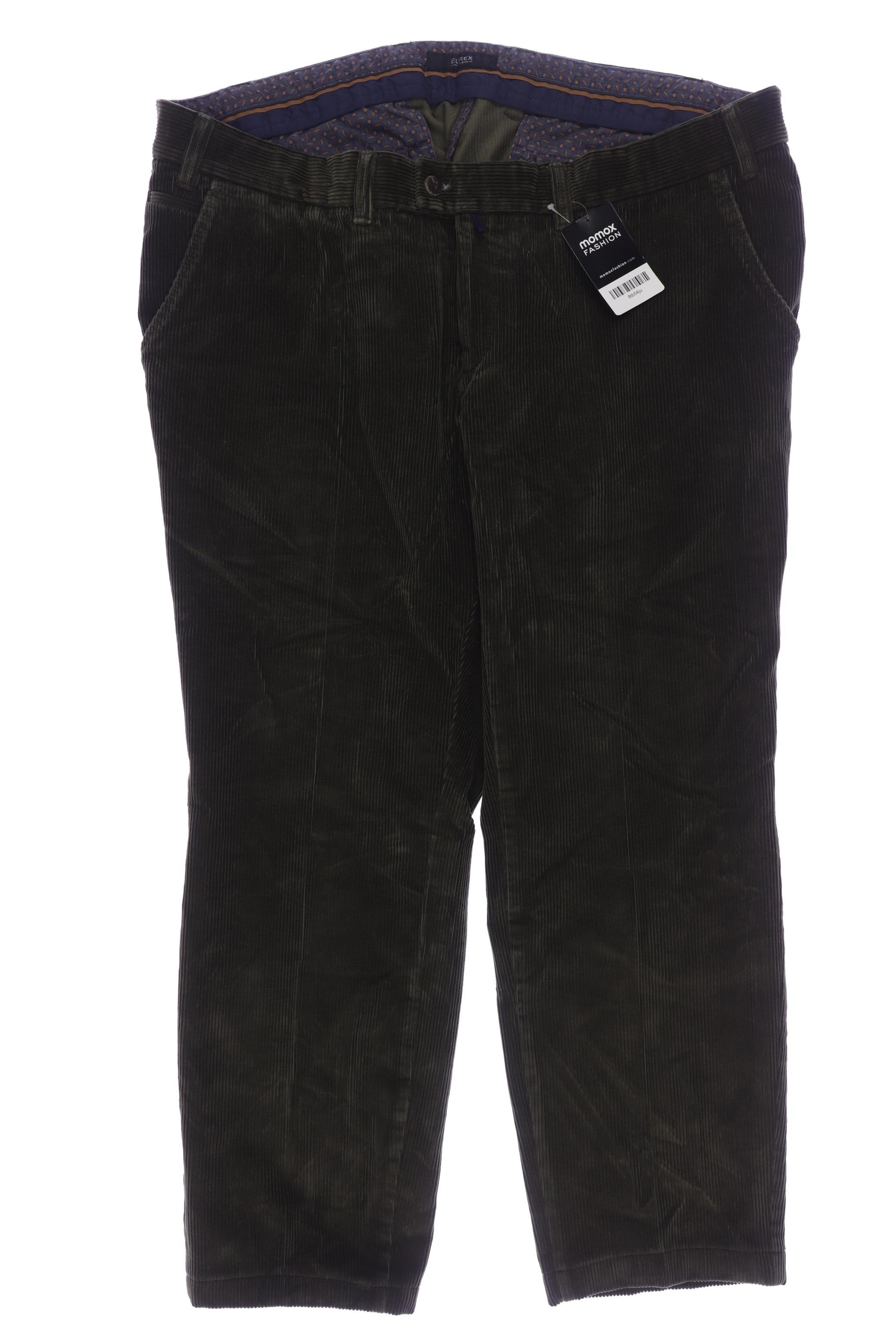 

Eurex by Brax Herren Stoffhose, grün, Gr. 44