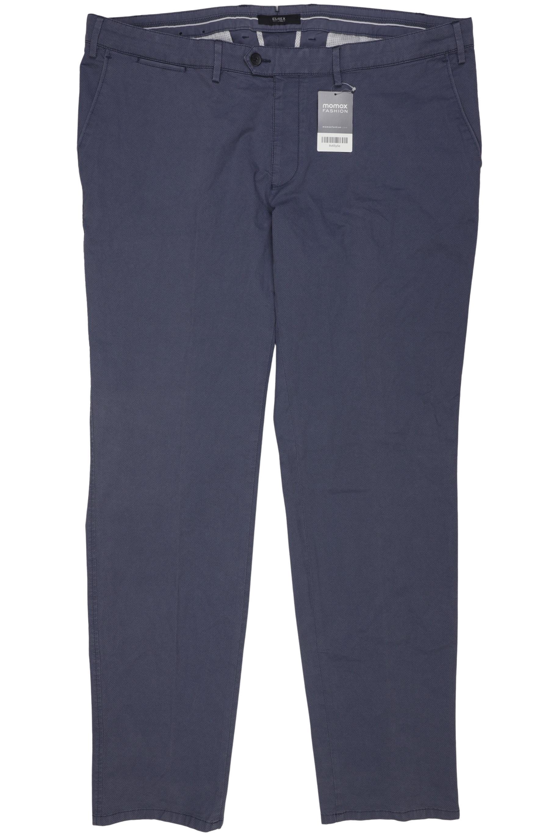 

Eurex by Brax Herren Stoffhose, marineblau, Gr. 60
