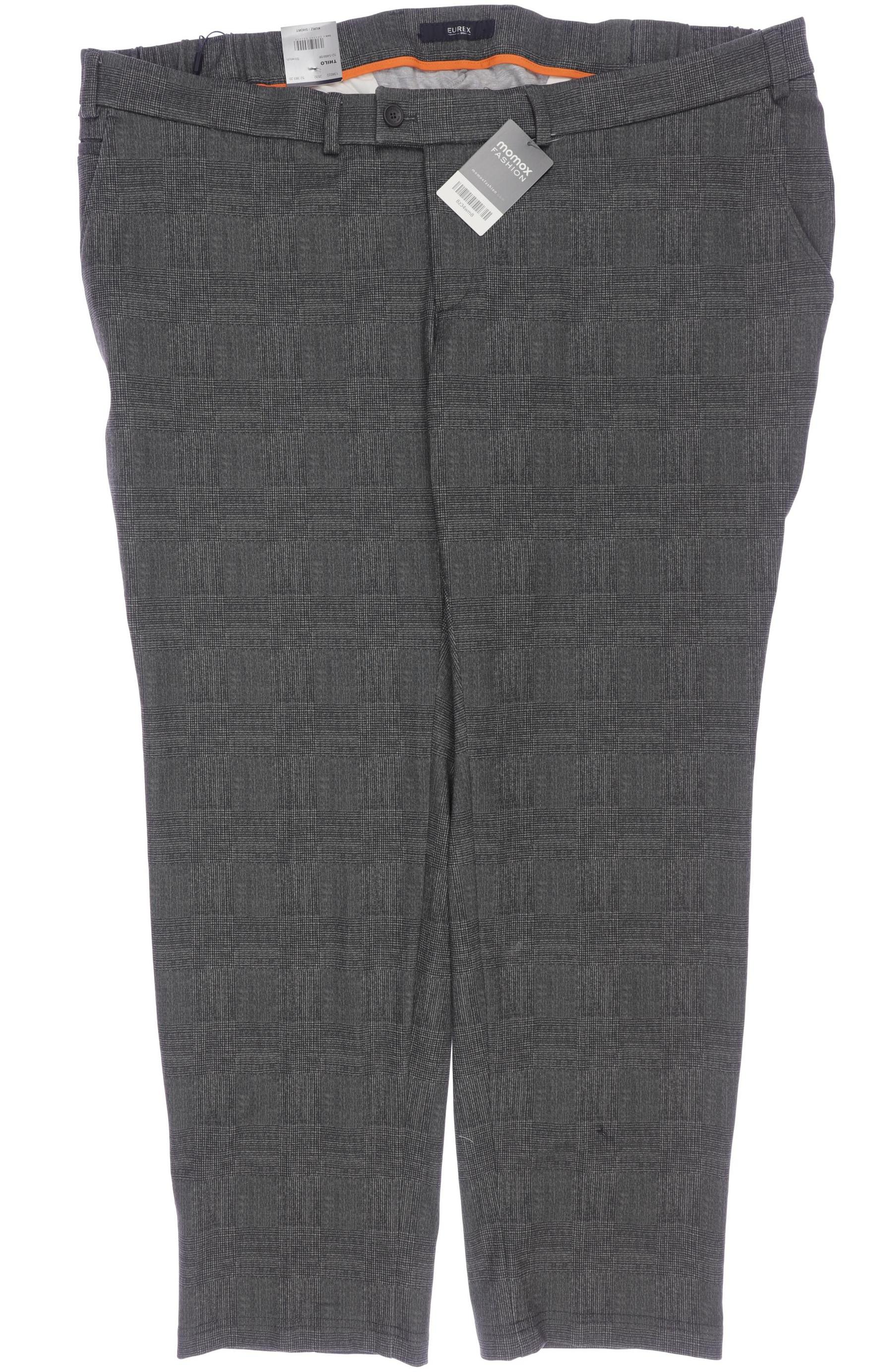 

Eurex by Brax Herren Stoffhose, grün, Gr. 33