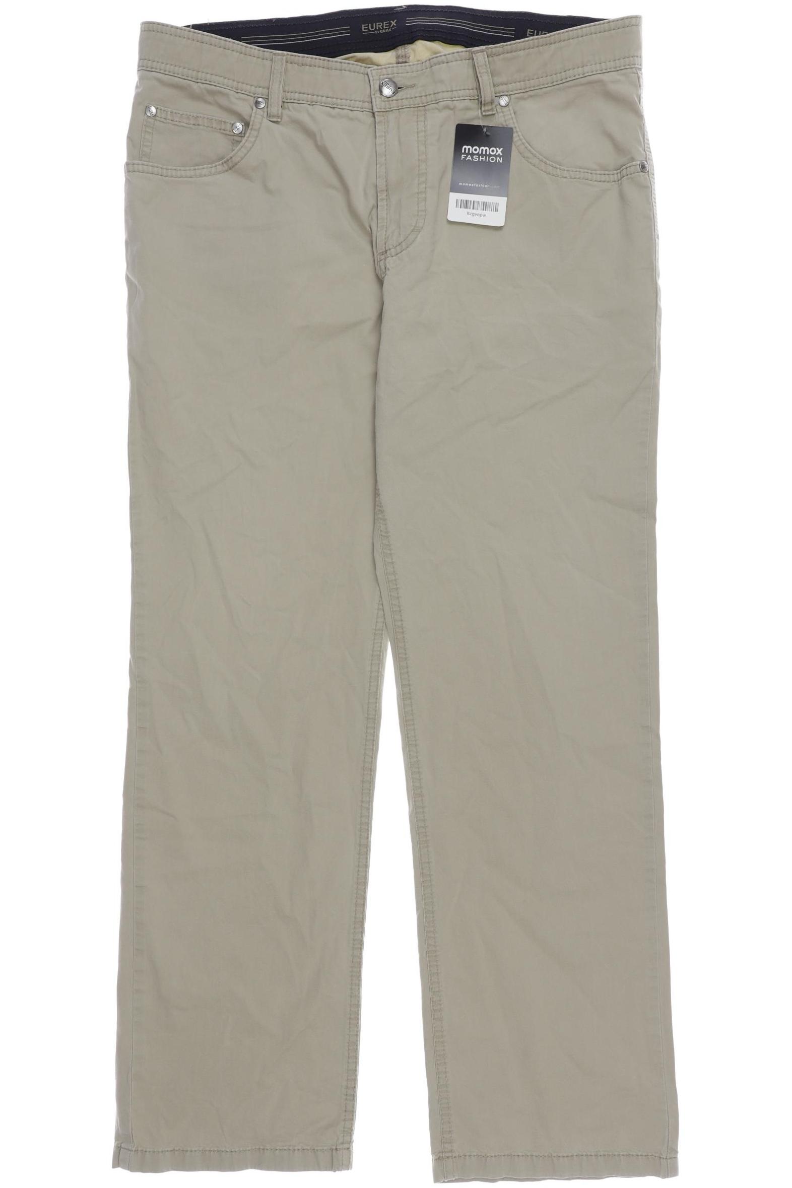 

Eurex by Brax Herren Stoffhose, beige, Gr. 34