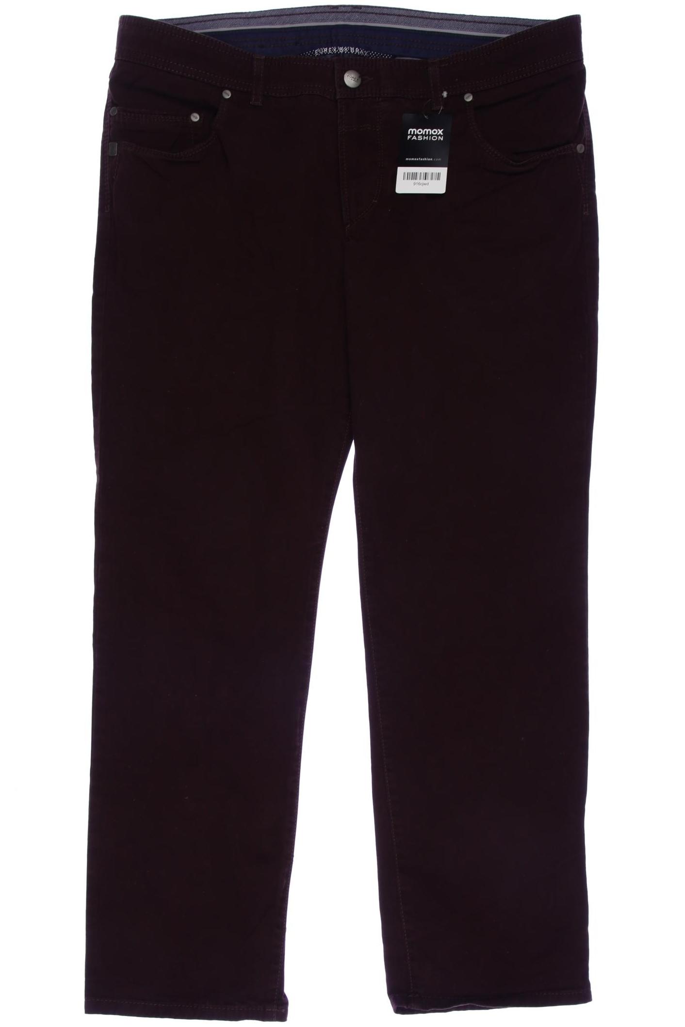 

Eurex by Brax Herren Jeans, braun, Gr. 26