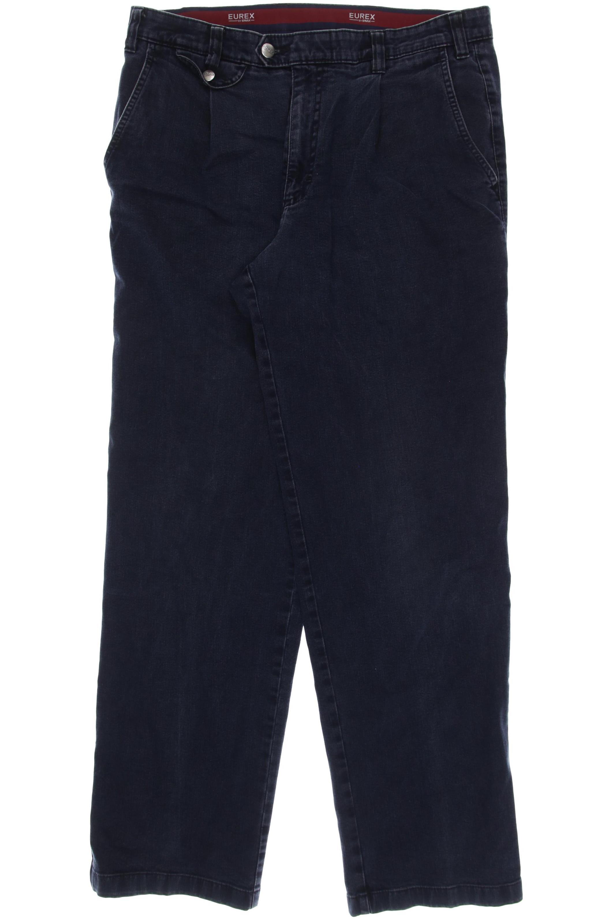 Thumbnail - Eurex by Brax Herren Jeans, blau, Gr. 52